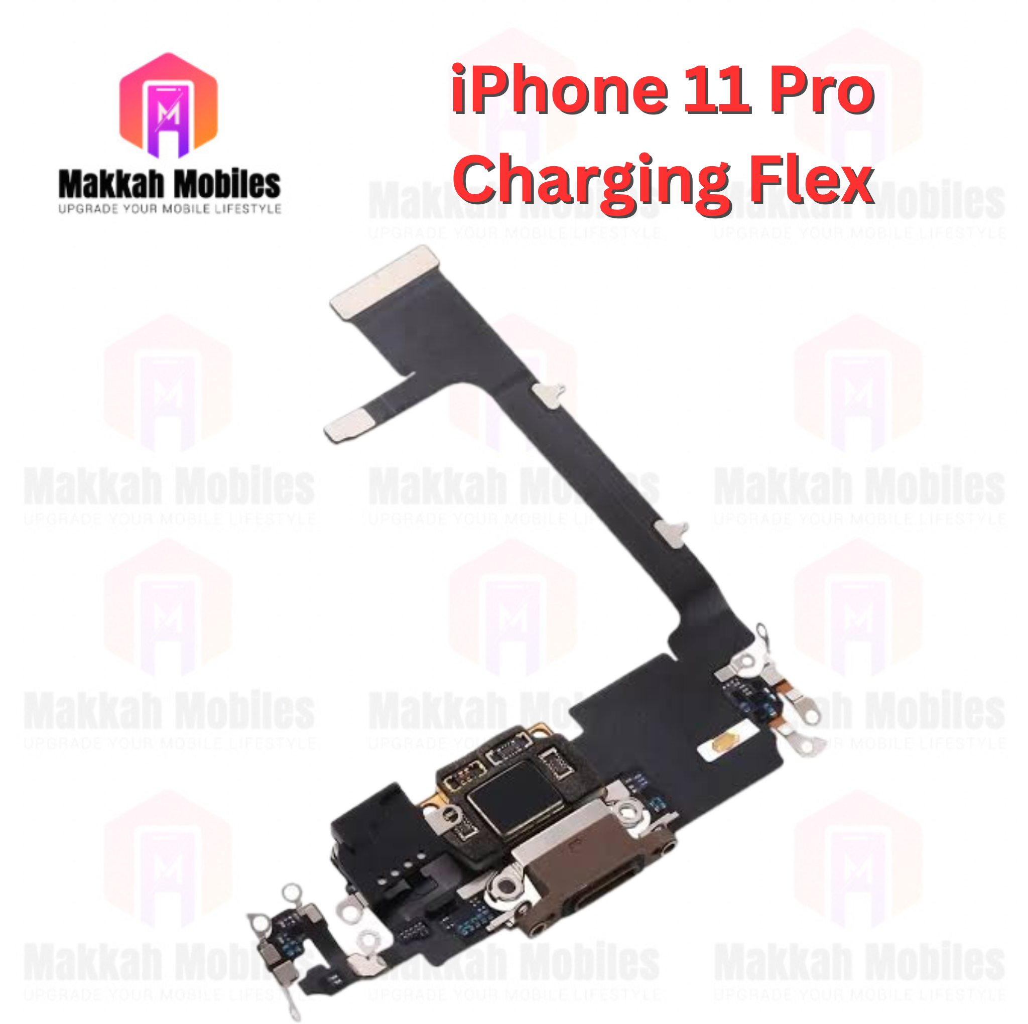 iPhone 11 Pro Charging Flex Original Port Board Replacement