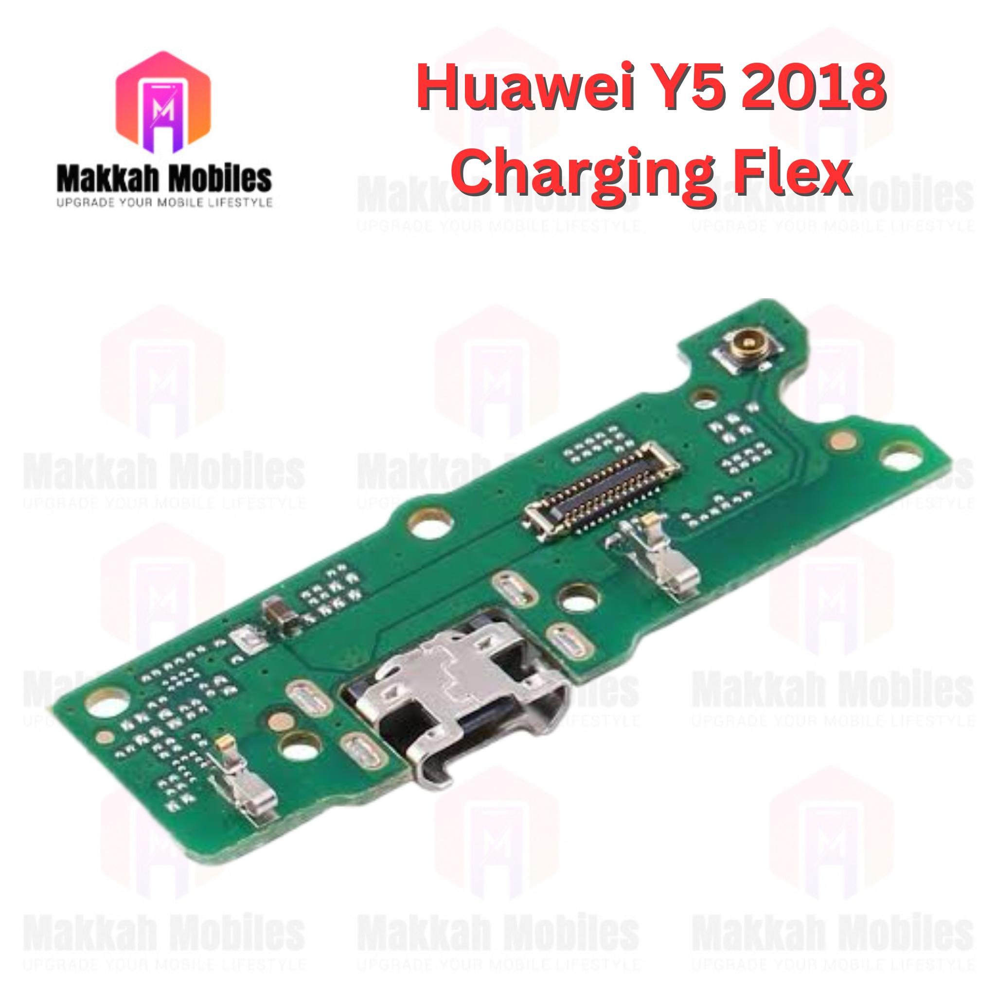 Original Charging Port Board Replacement Kit