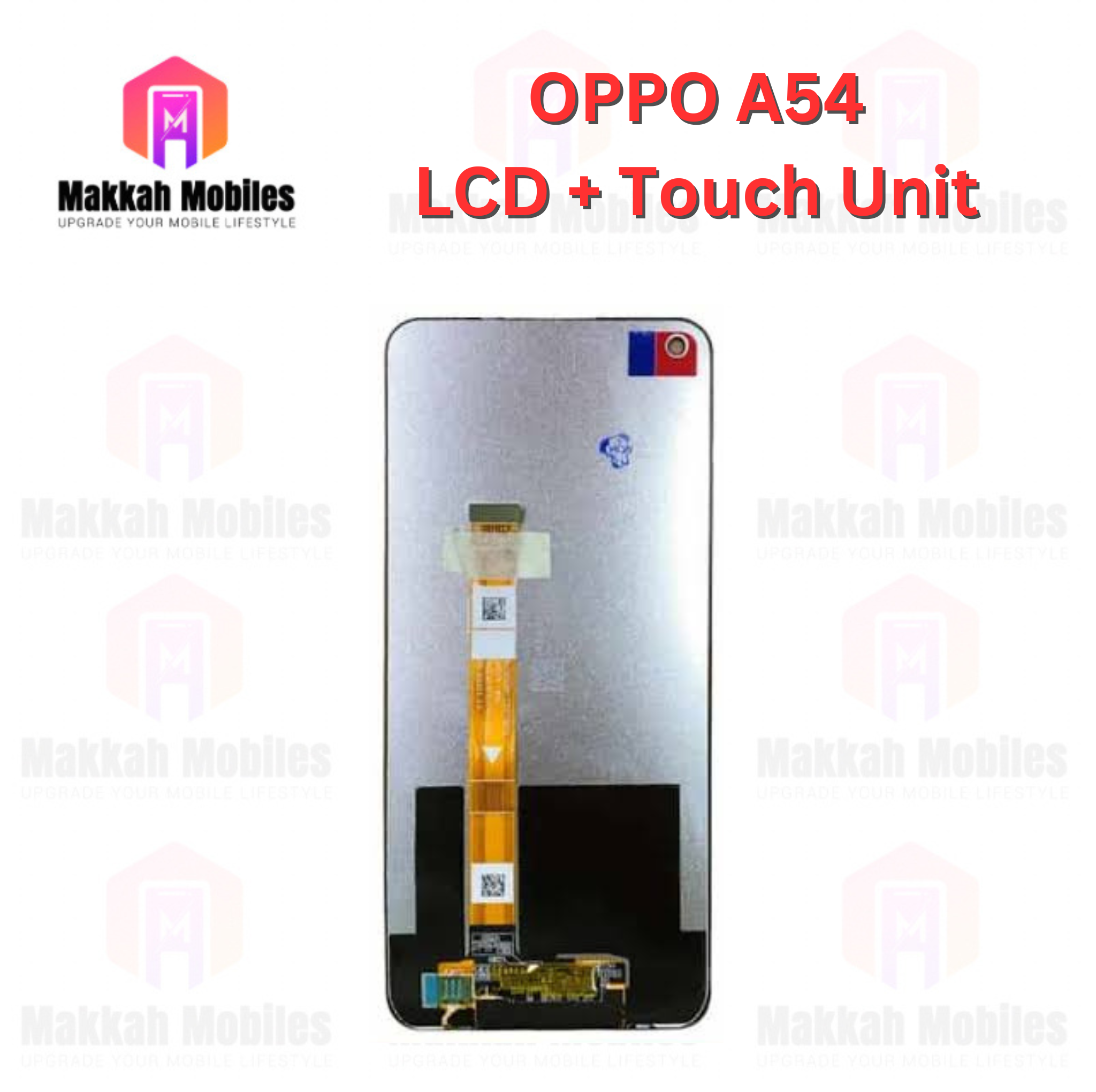 Oppo A54 LCD + Touch Complete Panel Unit