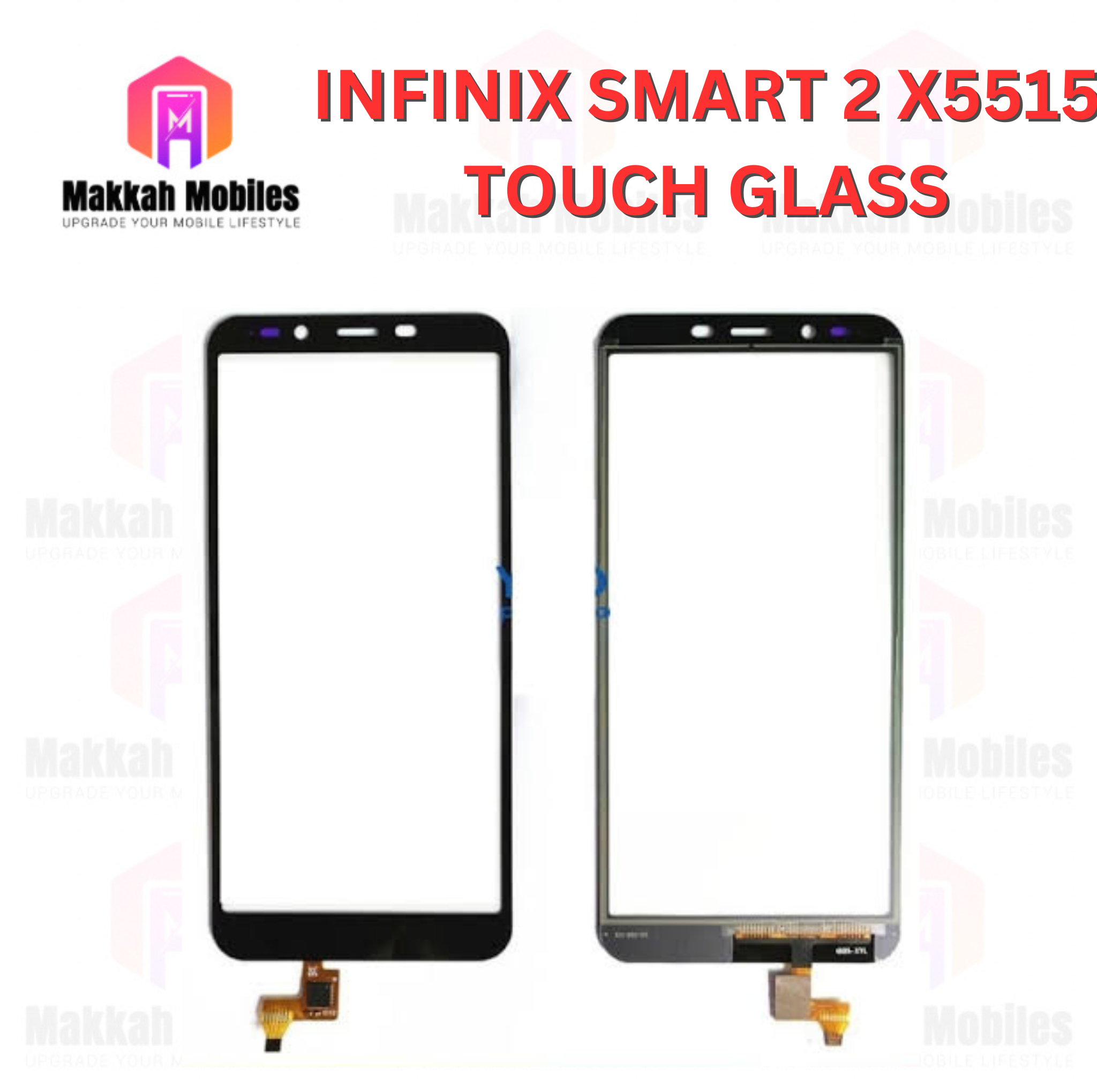 Infinix Smart 2 X5515 Touch Glass Digitizer Replacement