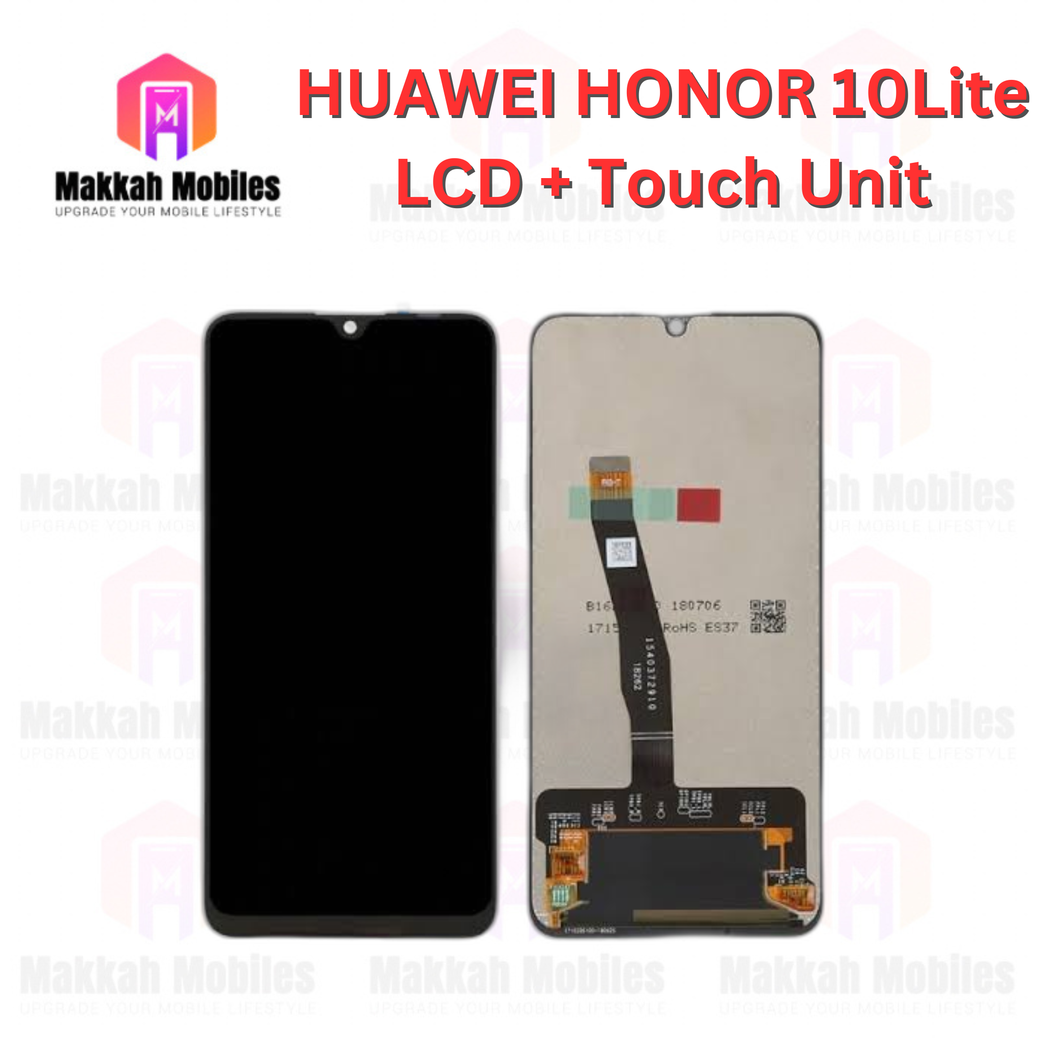 Huawei Honor 10 Lite LCD + Touch Complete Panel Unit