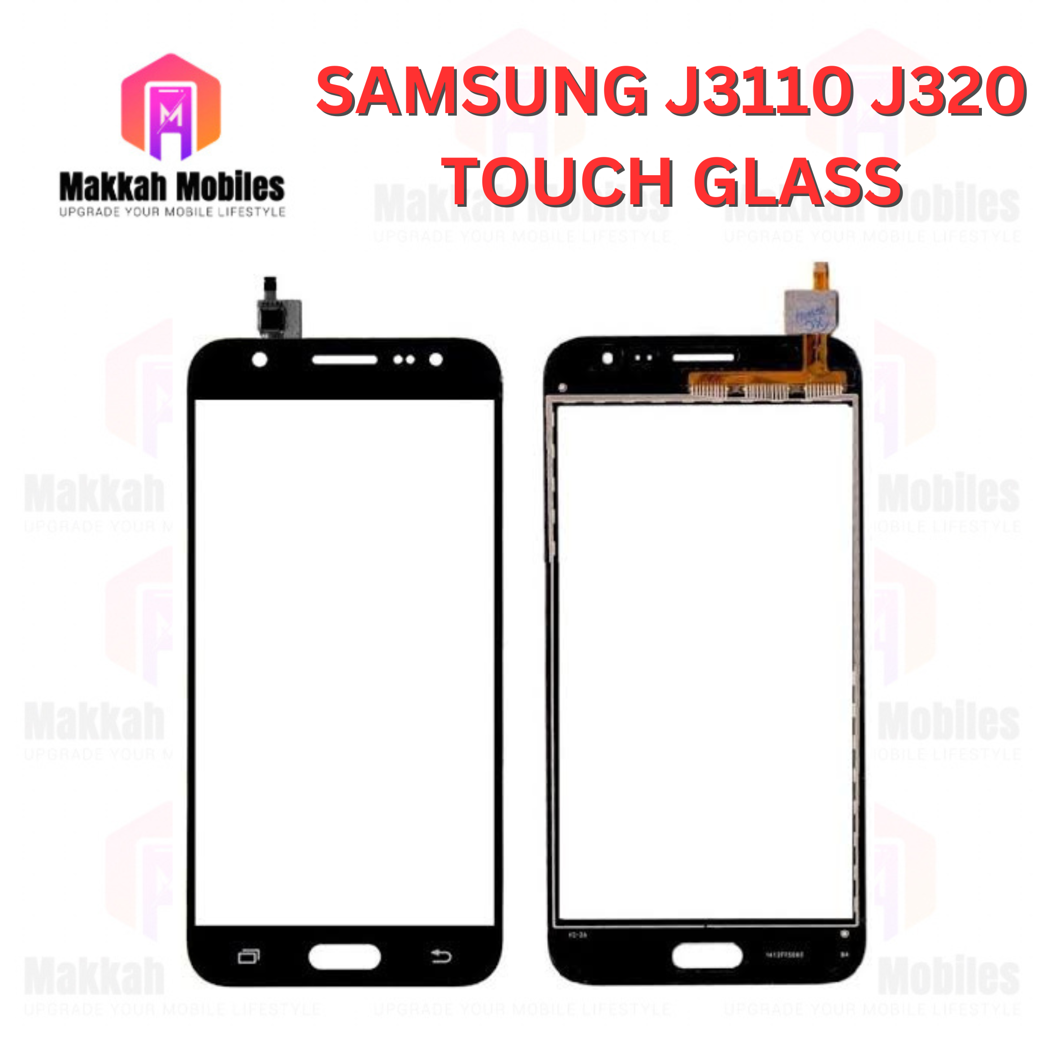 Samsung J3110 J320 Touch Glass Digitizer Replacement