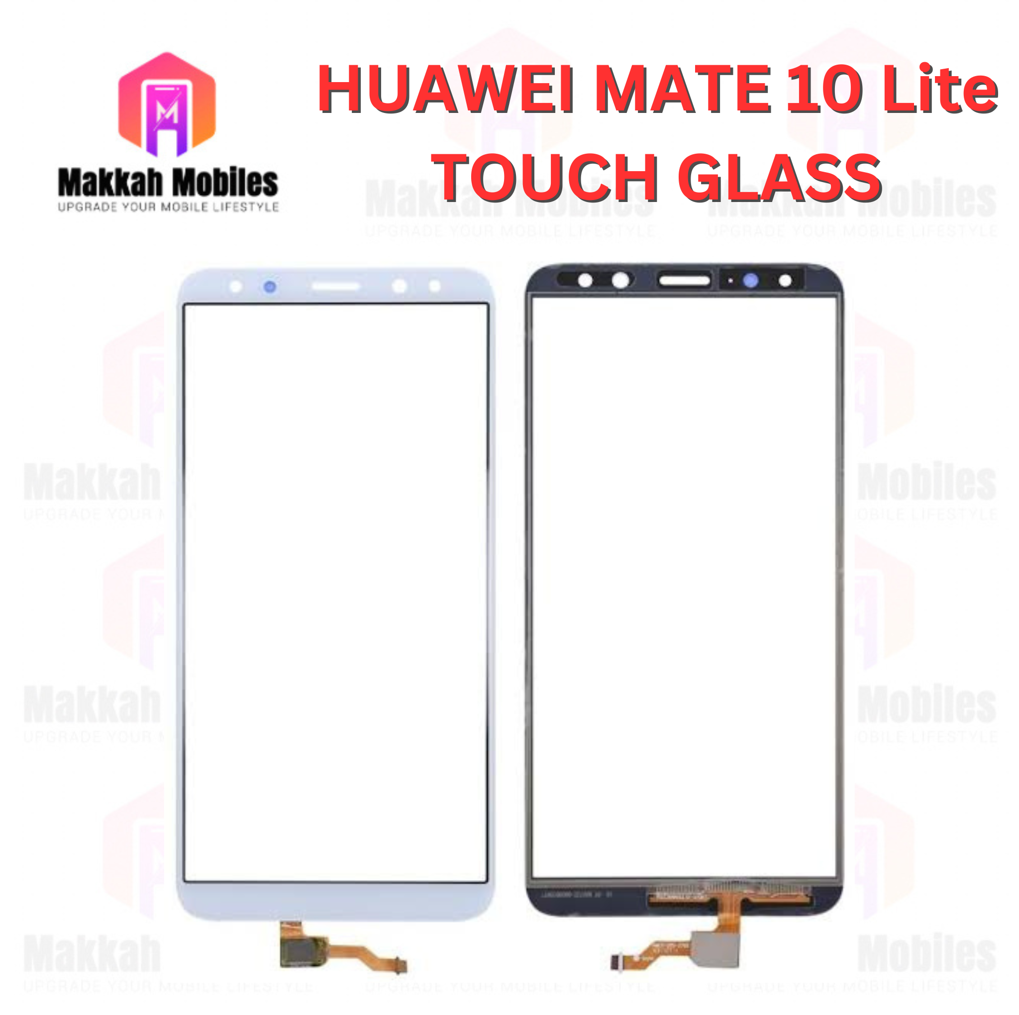 Huawei Mate 10 Lite Touch Glass Digitizer Replacement