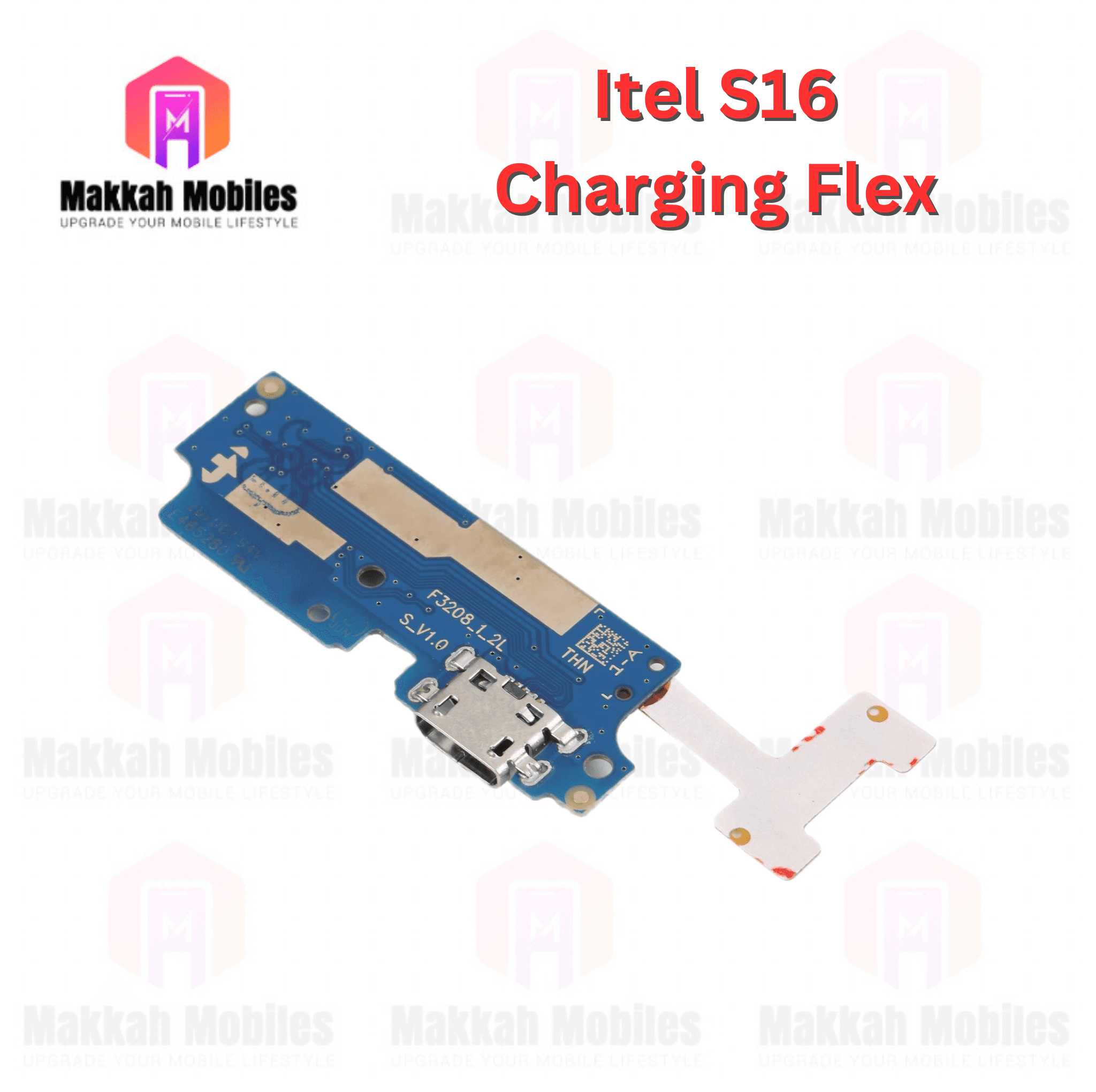 Original Charging Board Replacement