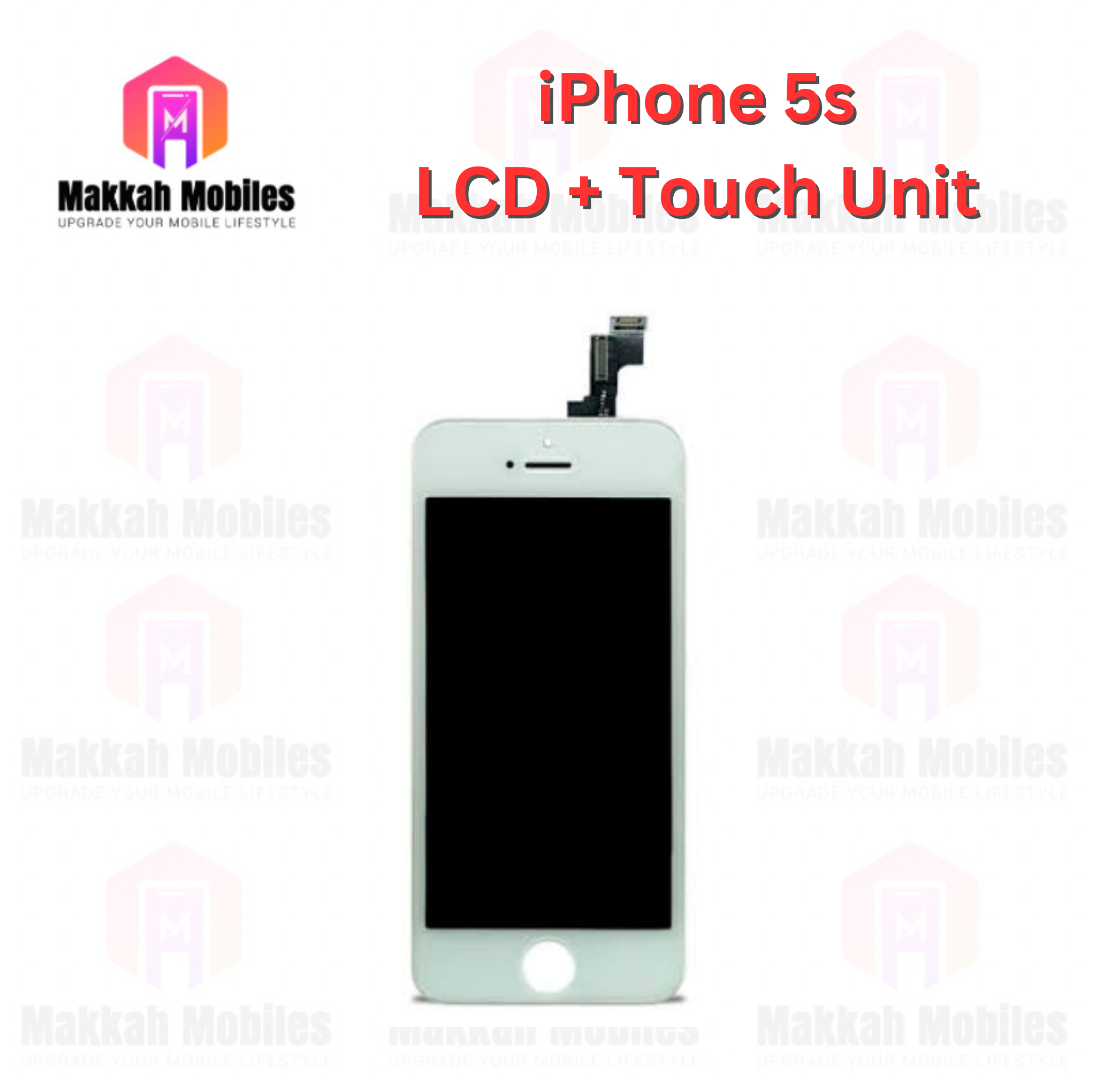 iPhone 5s LCD + Touch Complete Panel Unit