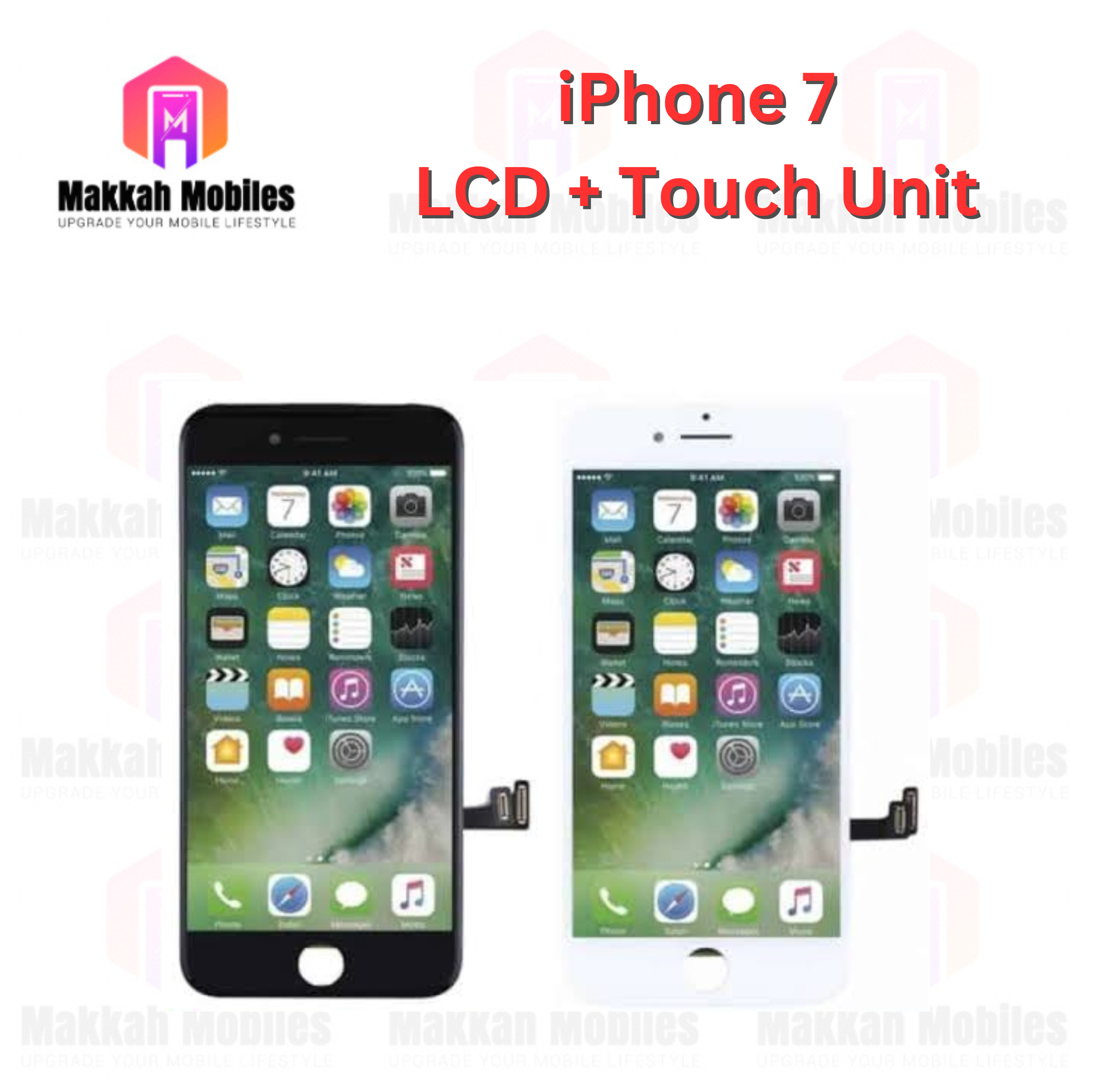 iPhone 7 LCD + Touch Complete Panel Unit