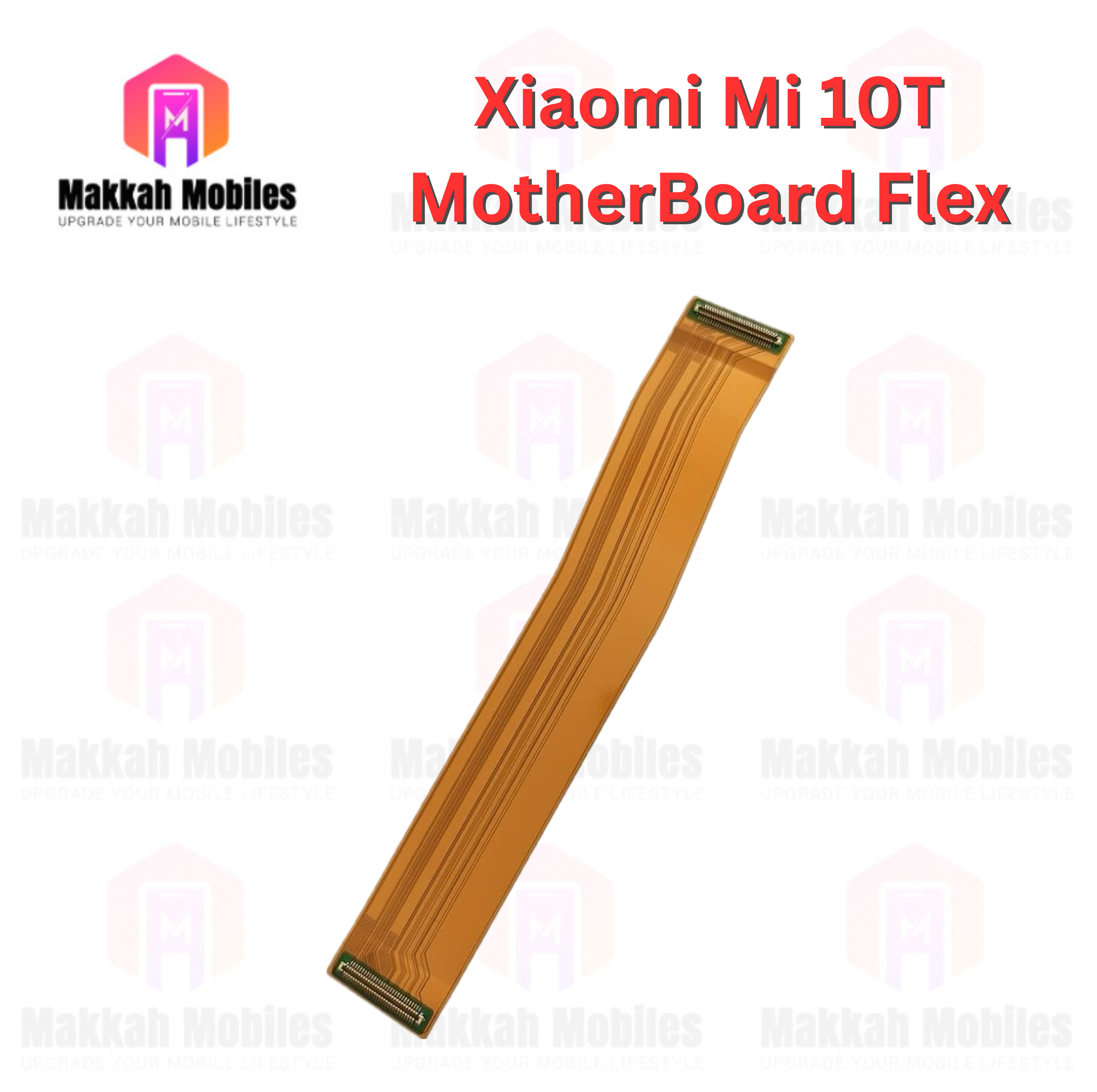 Xiaomi Redmi 10T Motherboard Connector Main Board Strip Display Connector Flex