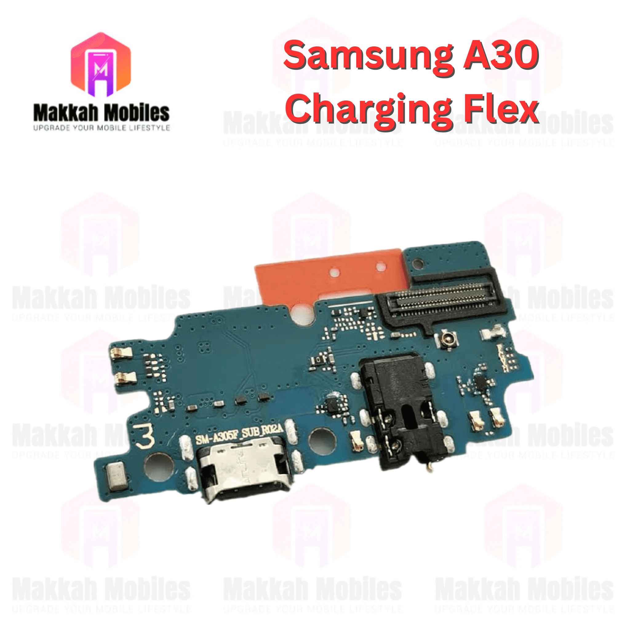 Original Fast Charging Port Board Replacement