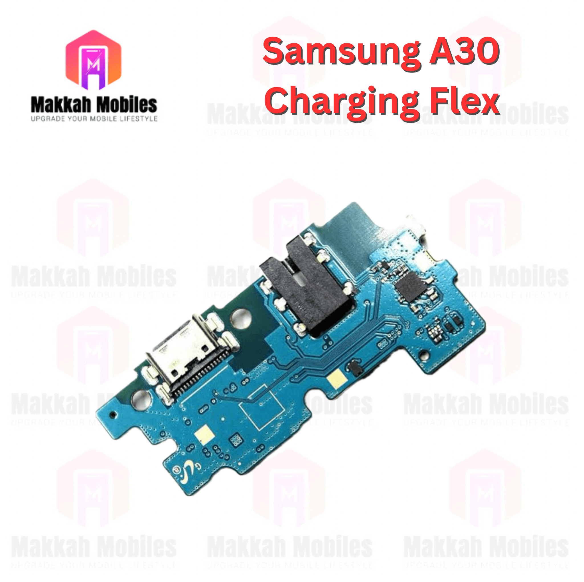 Original Fast Charging Port Board Replacement