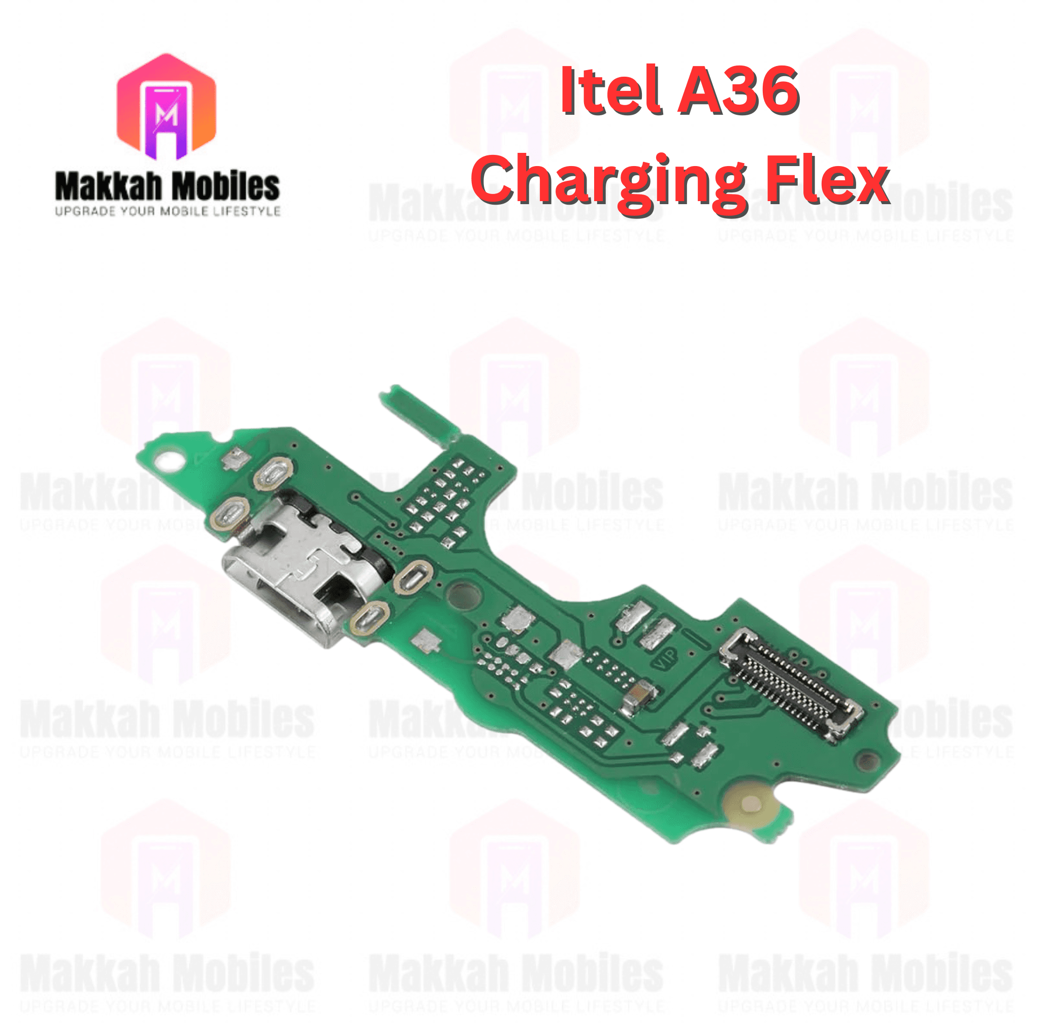 Original Charging USB Port Board Connector Replacement Charging Dock Cable Connector