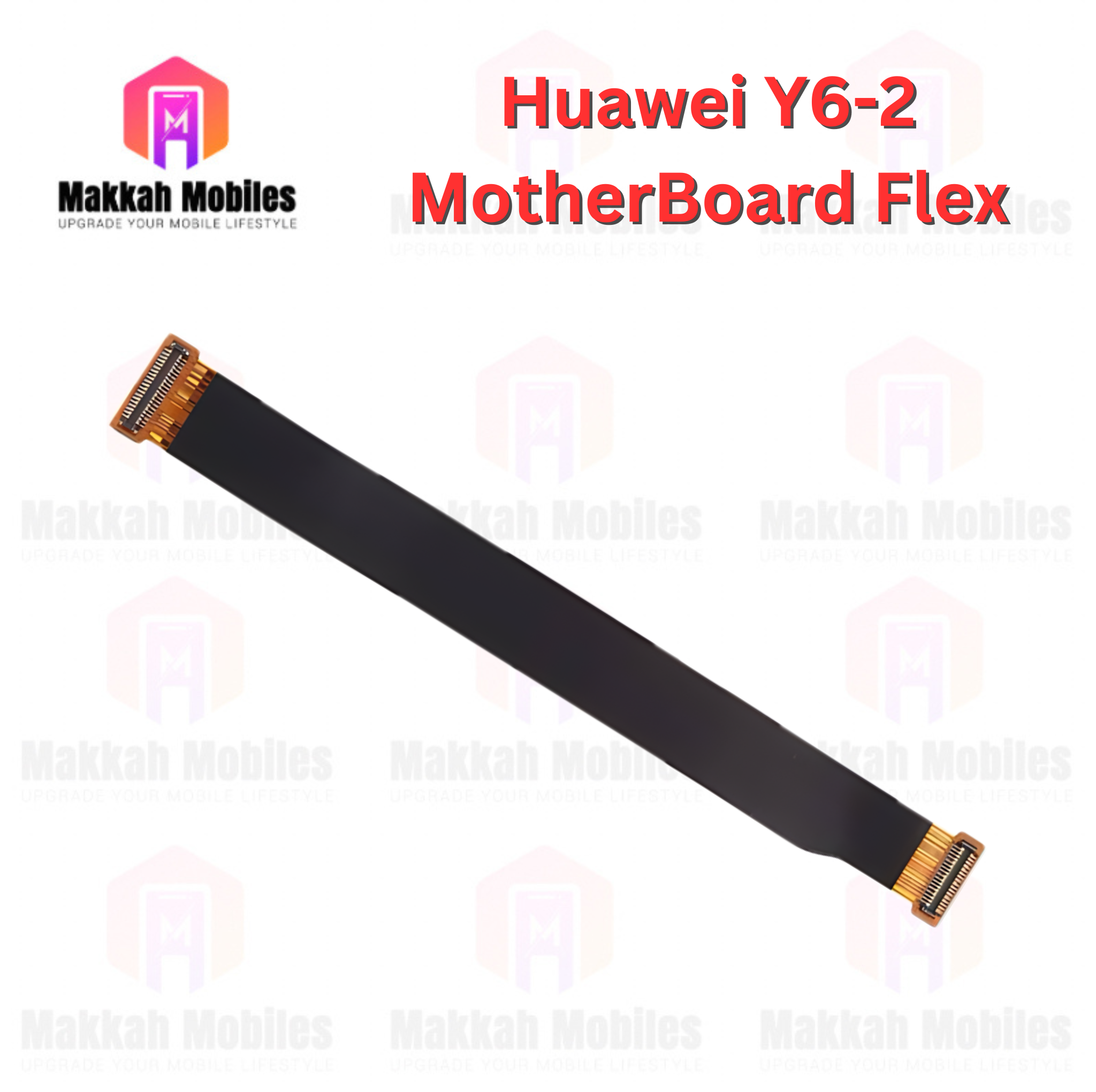 Huawei Y6-2 Motherboard Connector Flex Display Connector U