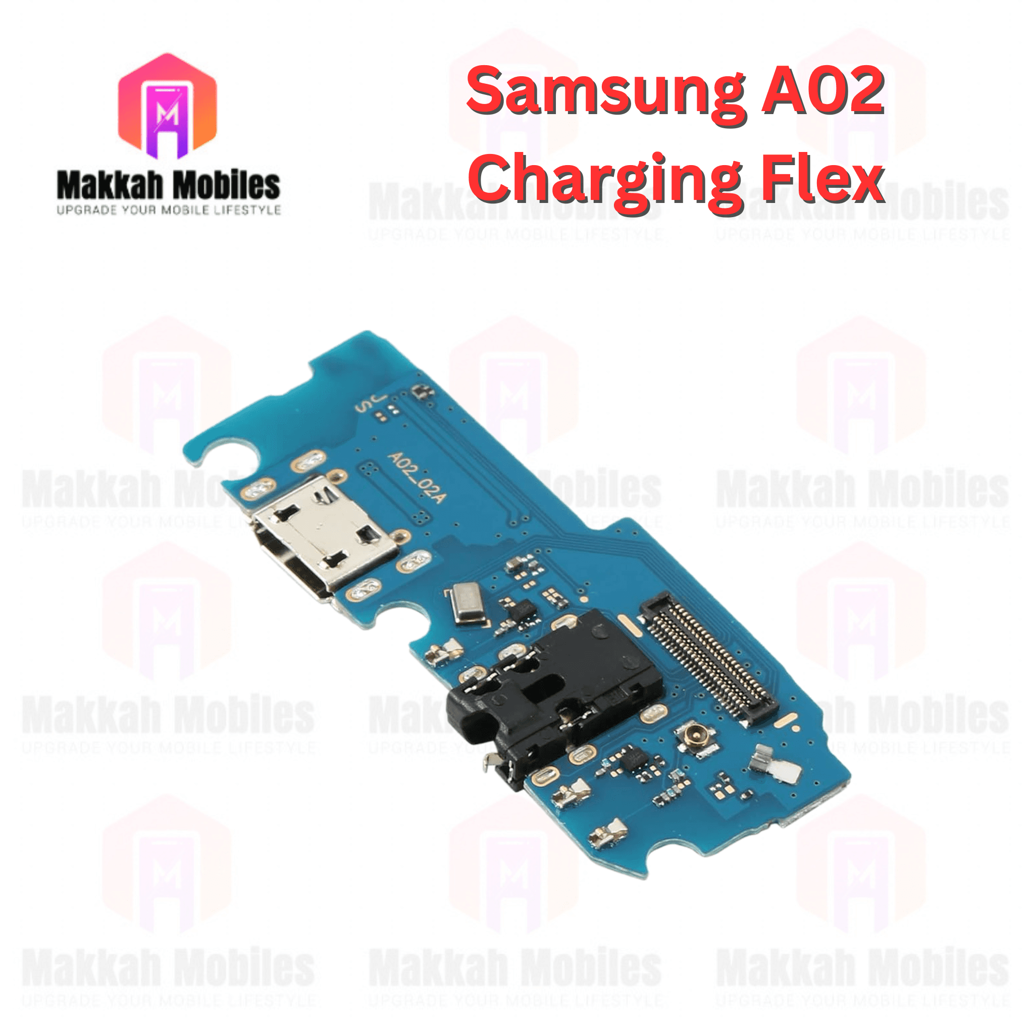 Original Charging Port Board Replacement