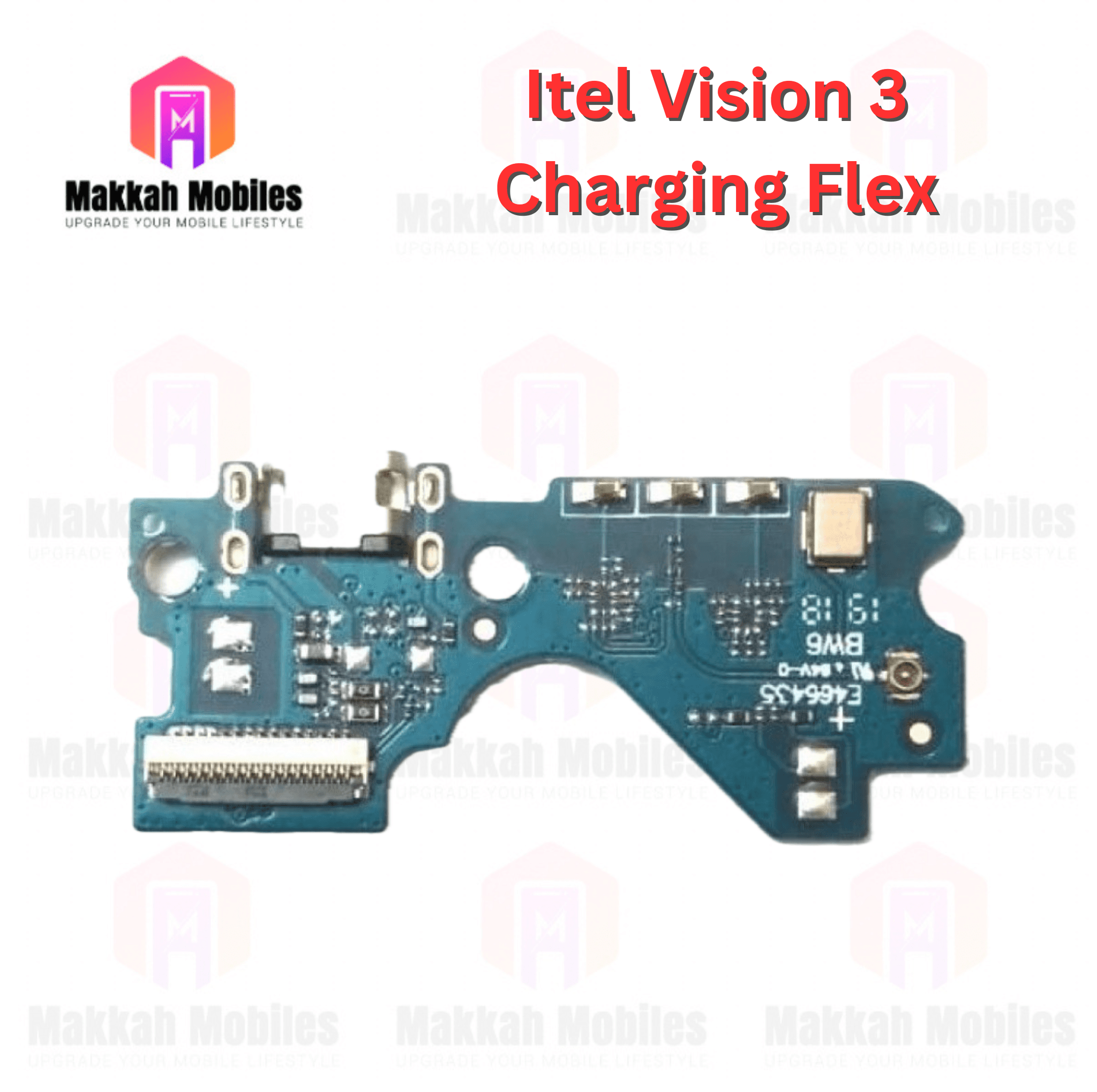 Original Charging Board Replacement Kit