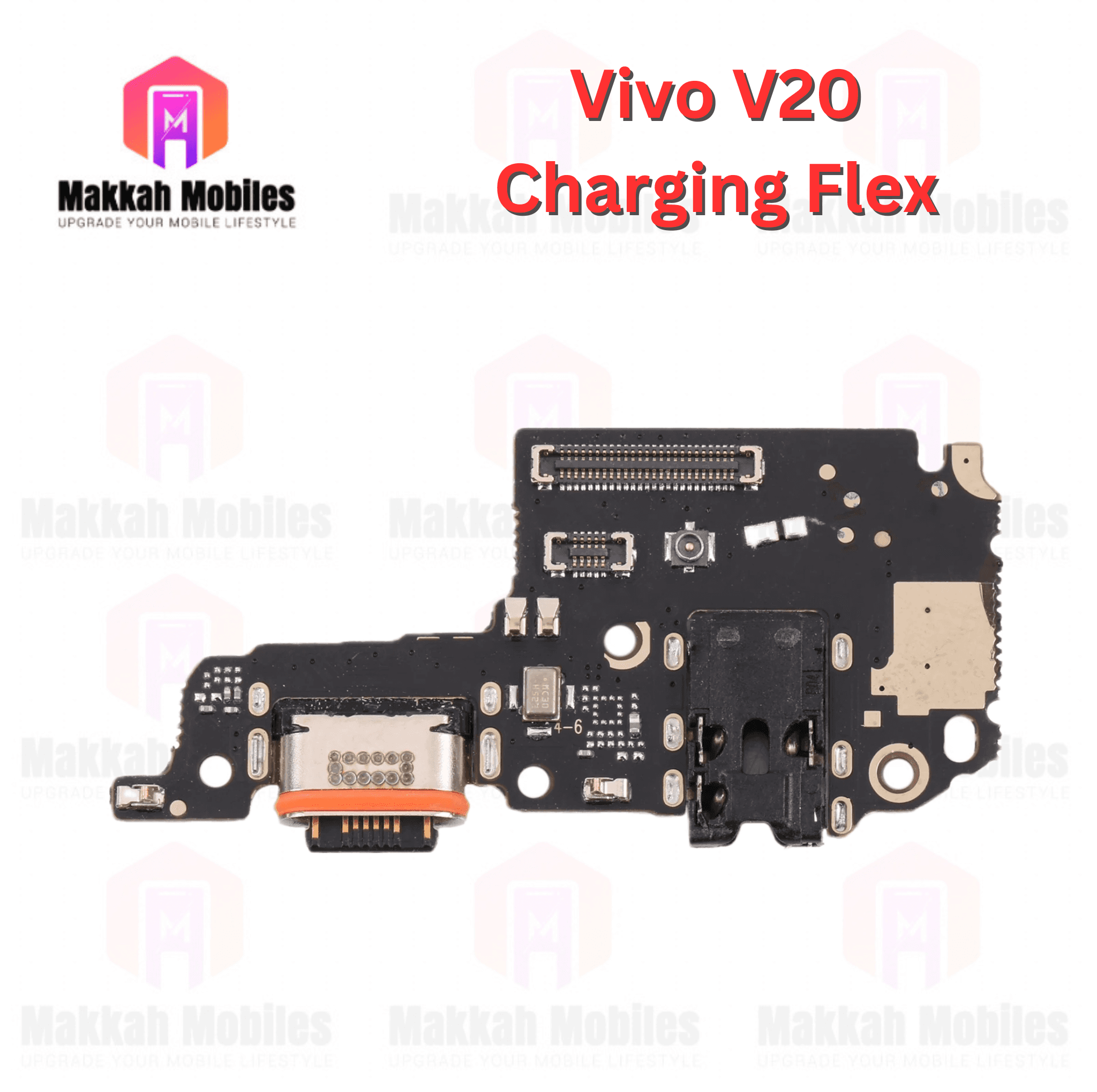 Original Charging Board Replacement Kit