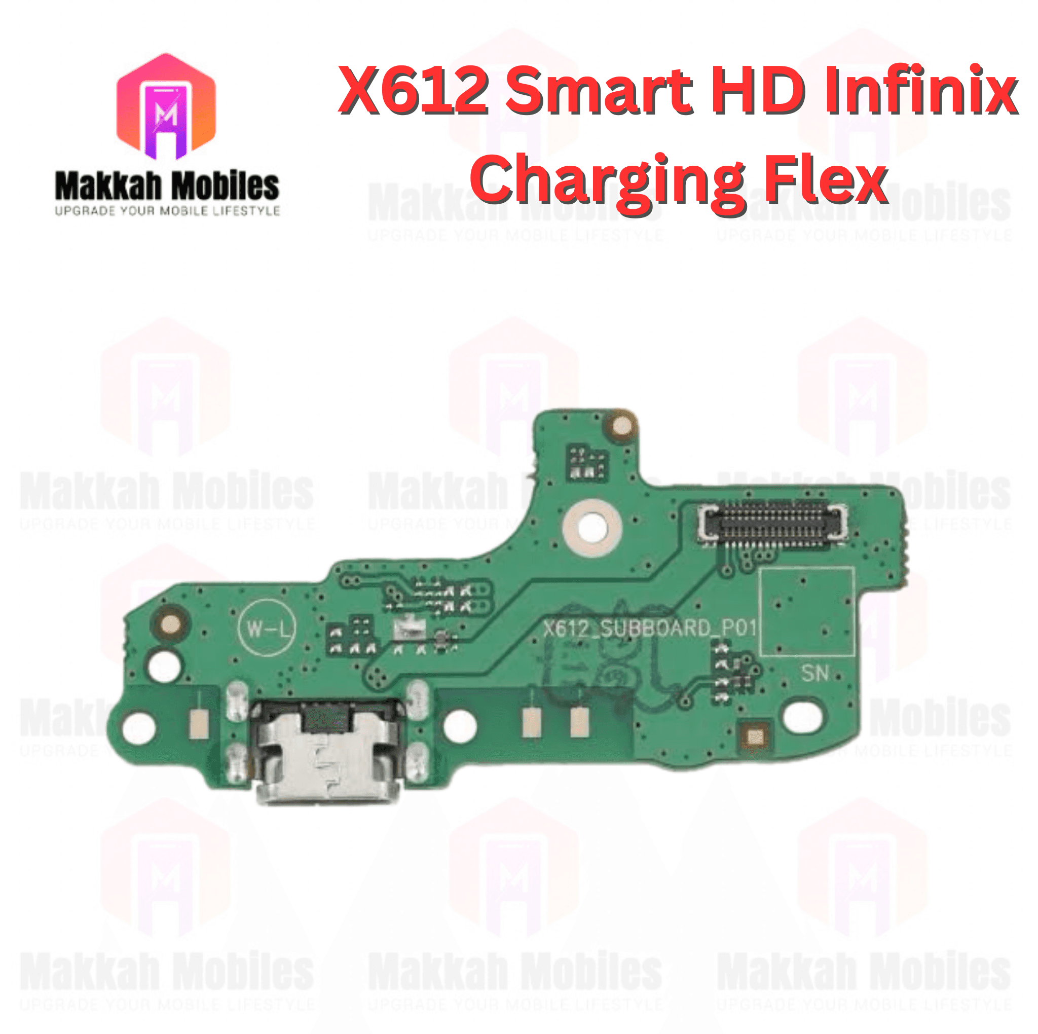 Original Charging Board Replacement Kit