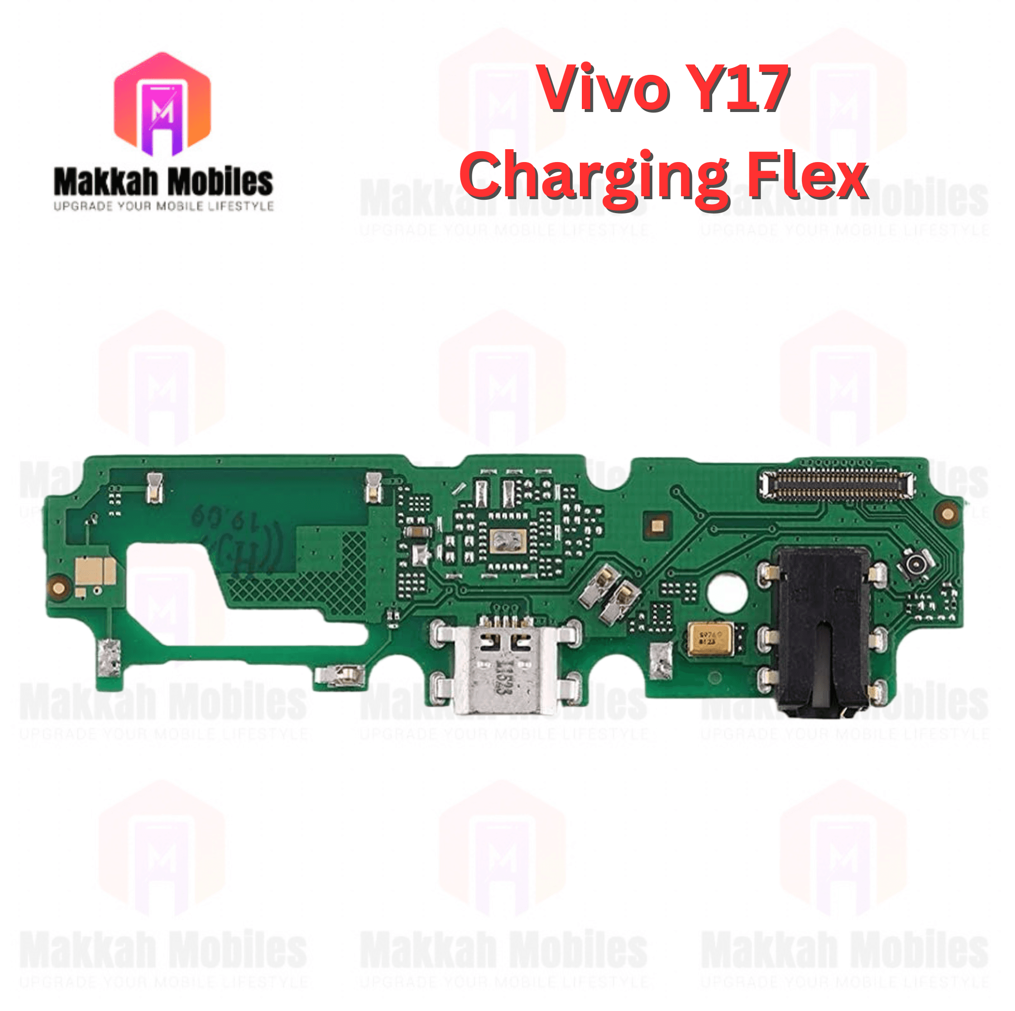 Original Charging Board Replacement Kit