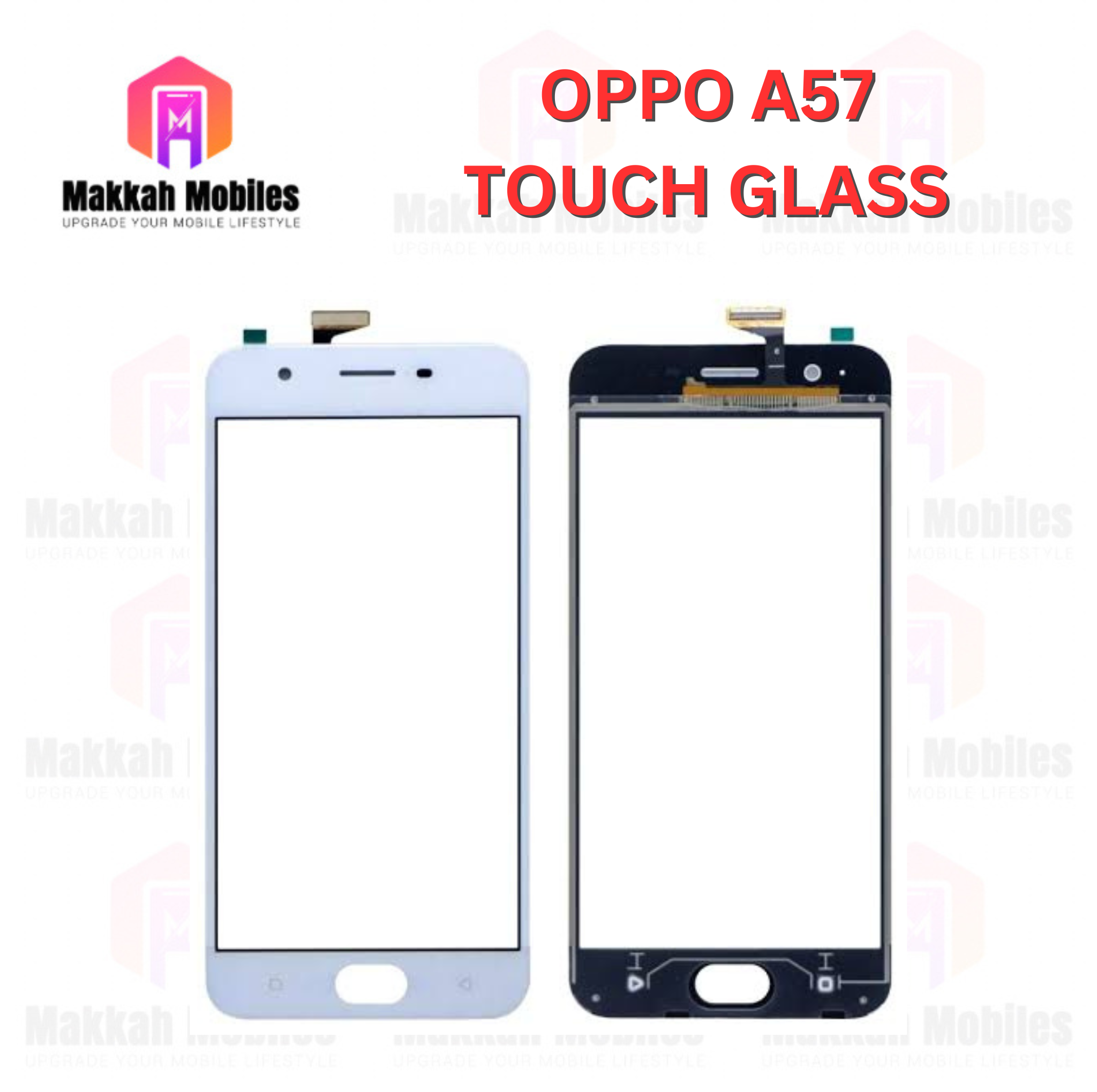 Oppo A57 Touch Screen Digitizer Replacement