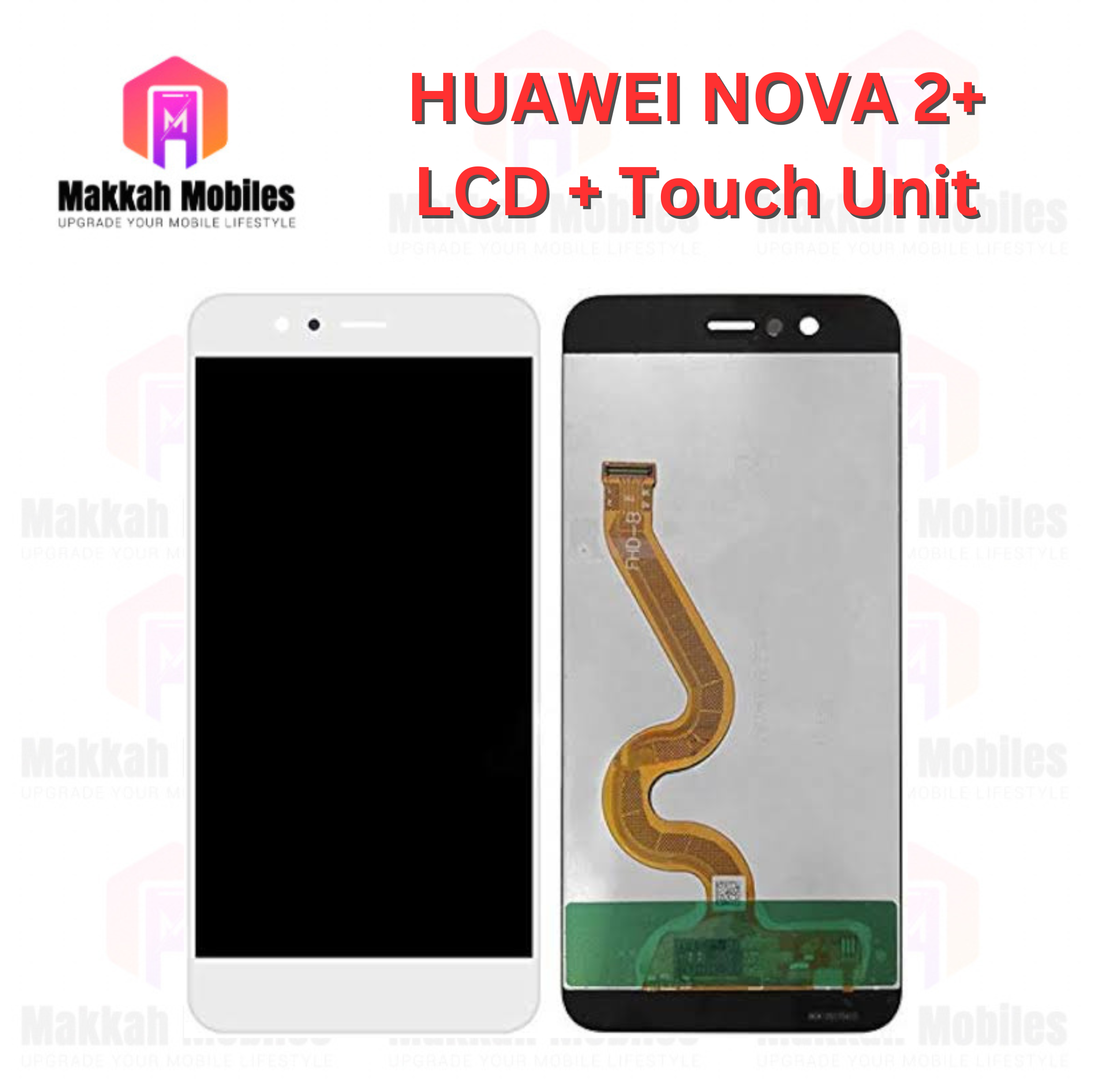 Huawei Nova 2 Plus Display Panel Unit LCD + Touch