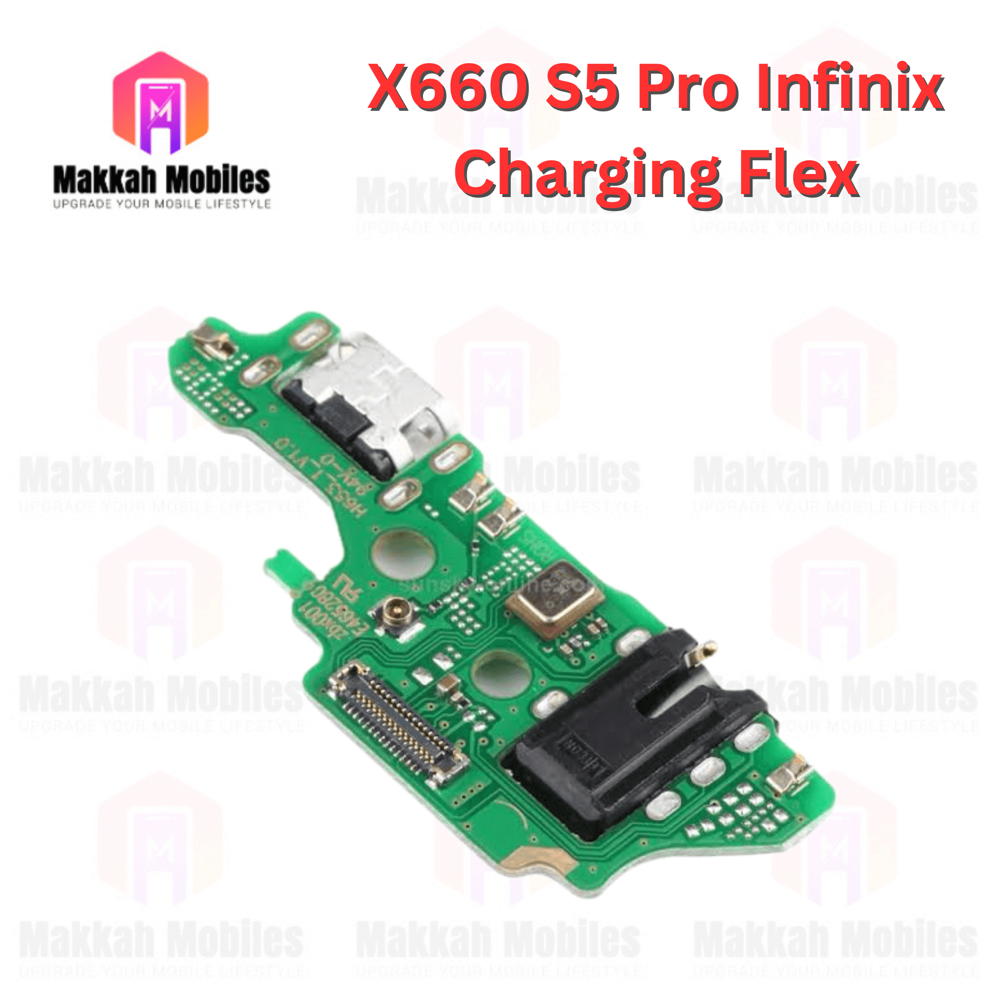 Original Charging Board Replacement Kit