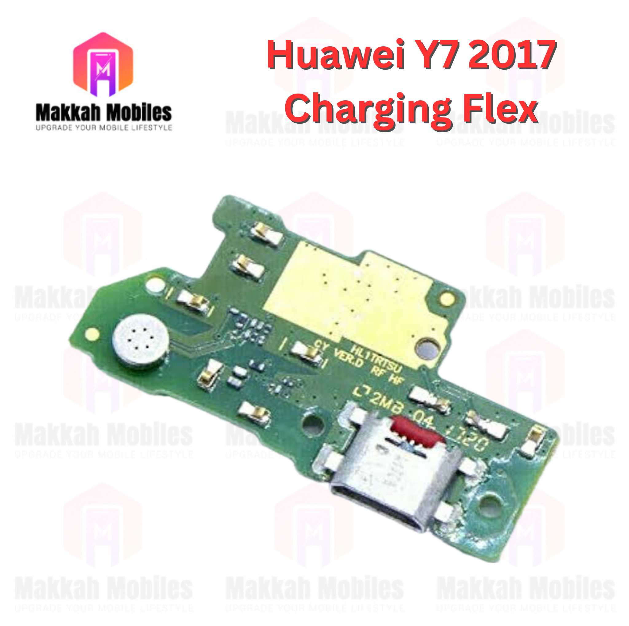 Original Charging Board Replacement Kit