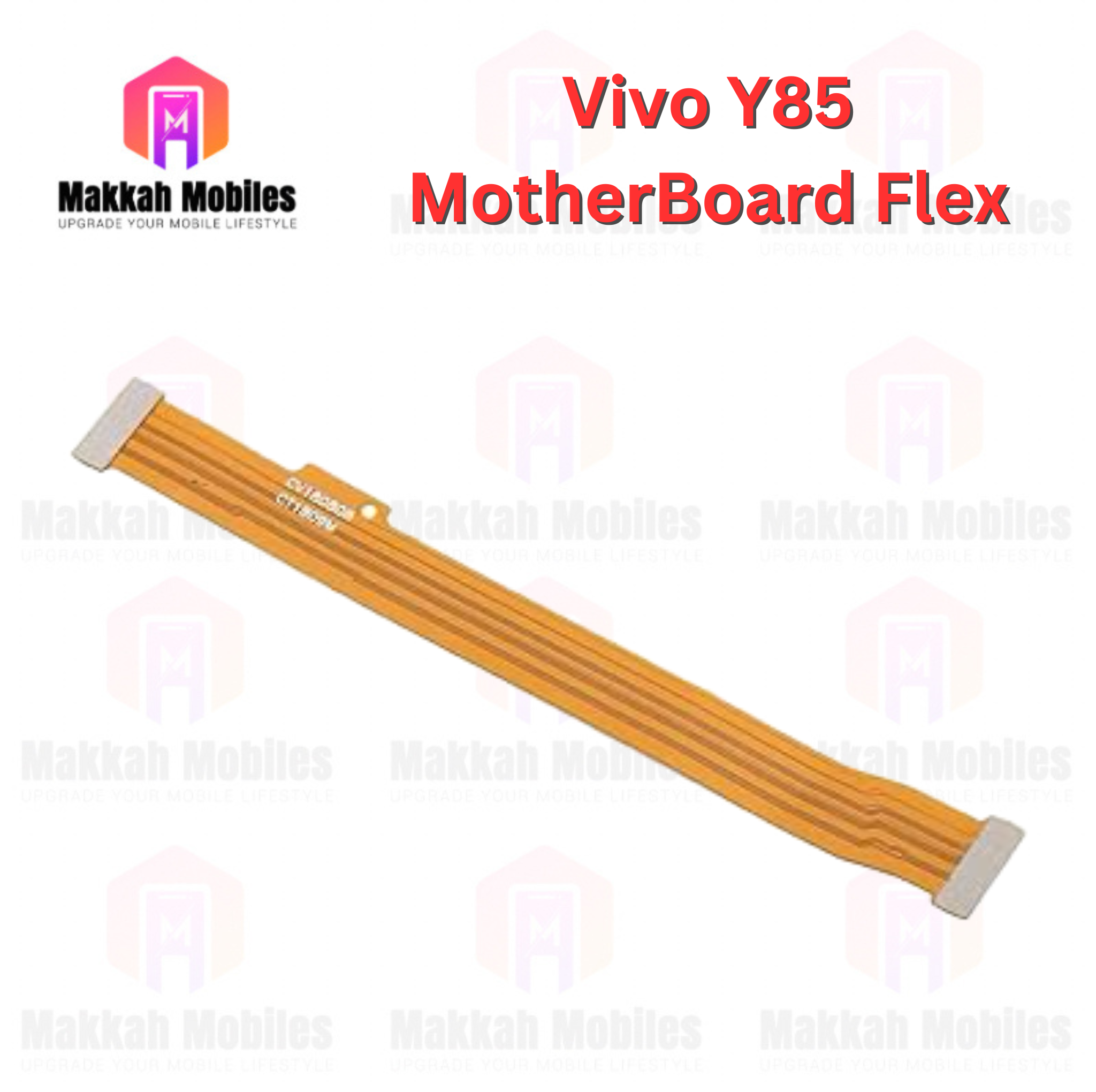 Vivo Y85 Motherboard Connector Flex Display Connector Strip