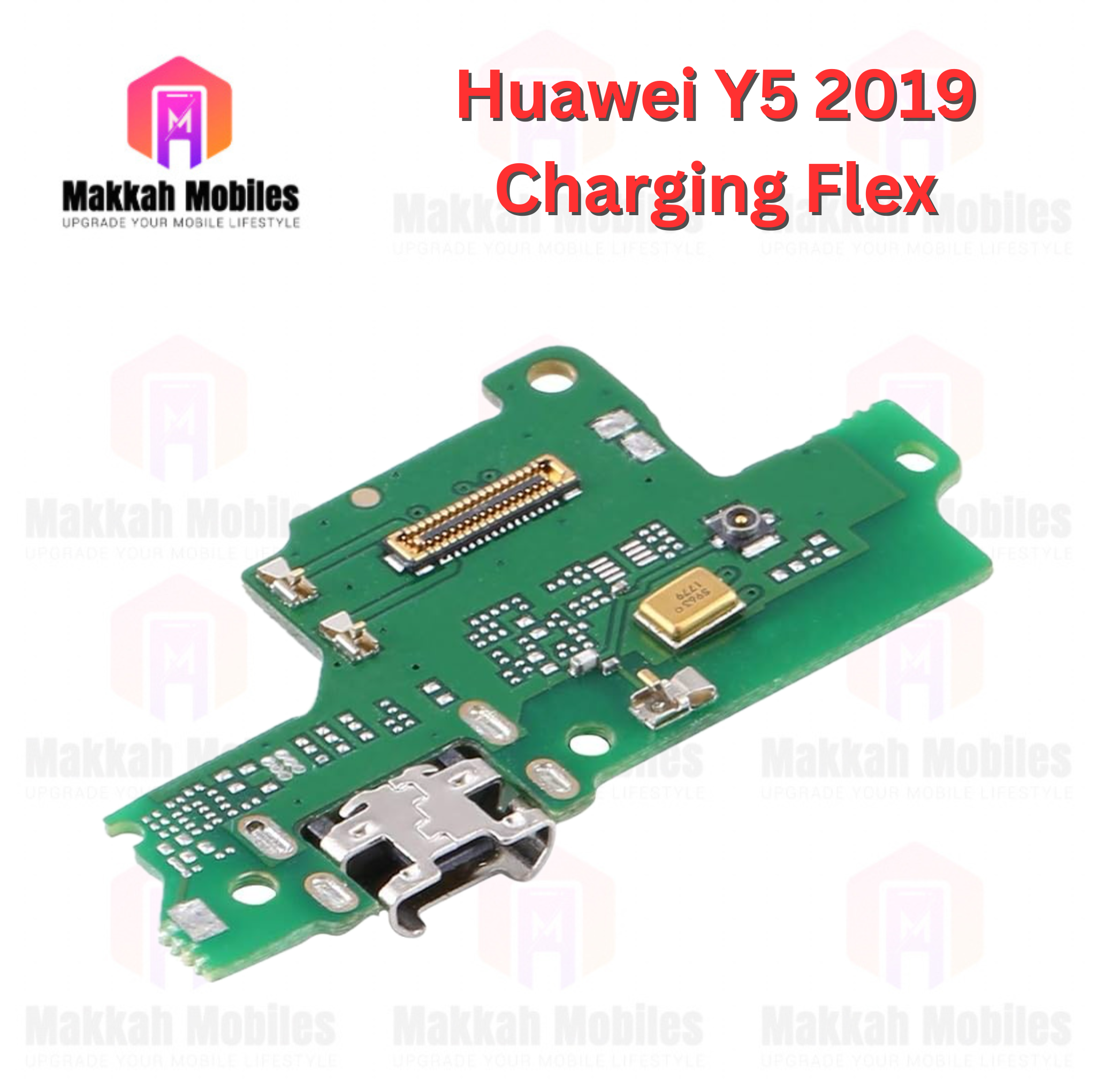 Original Charging Board Replacement Kit