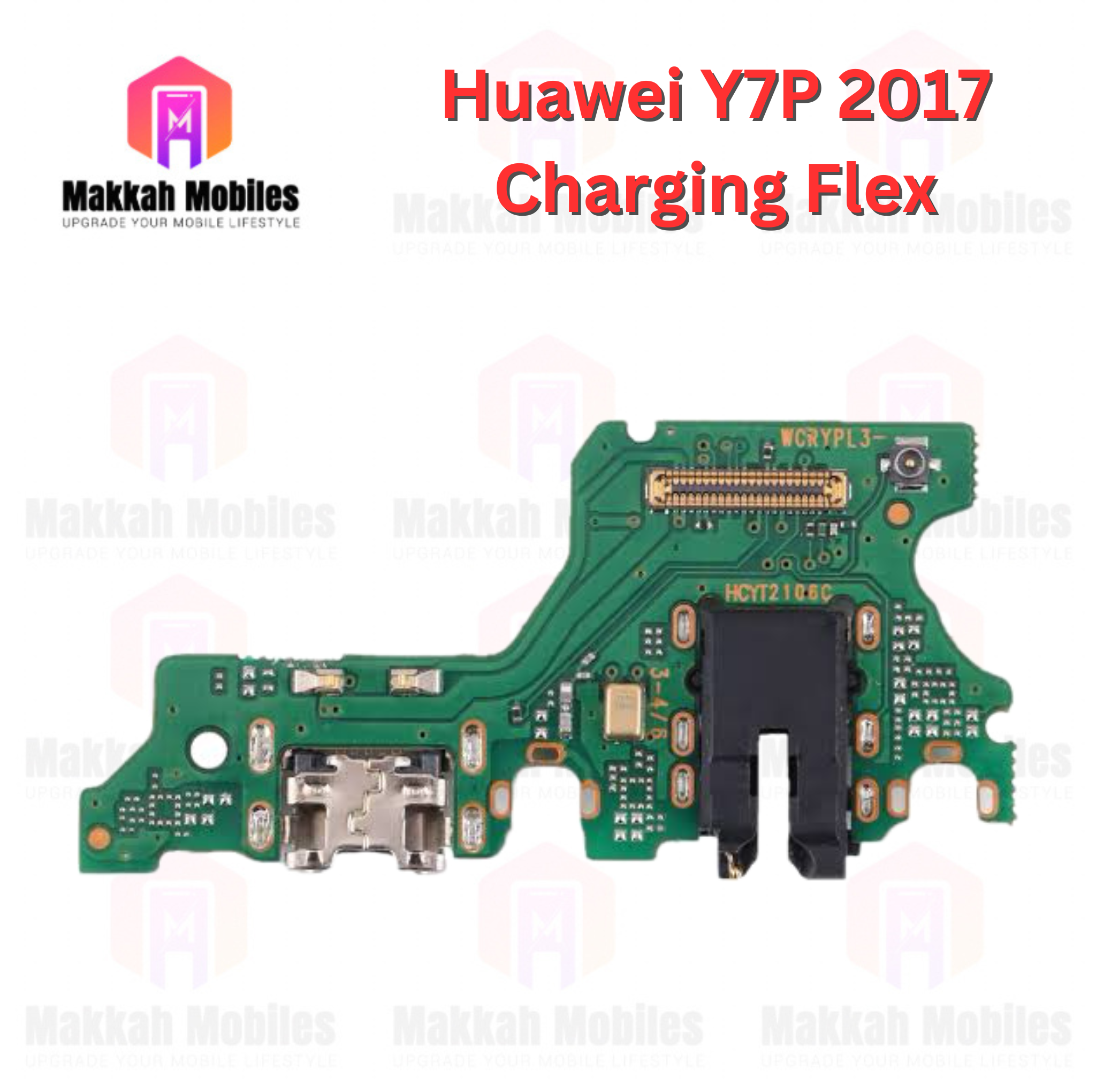 Original Charging Board Replacement Kit