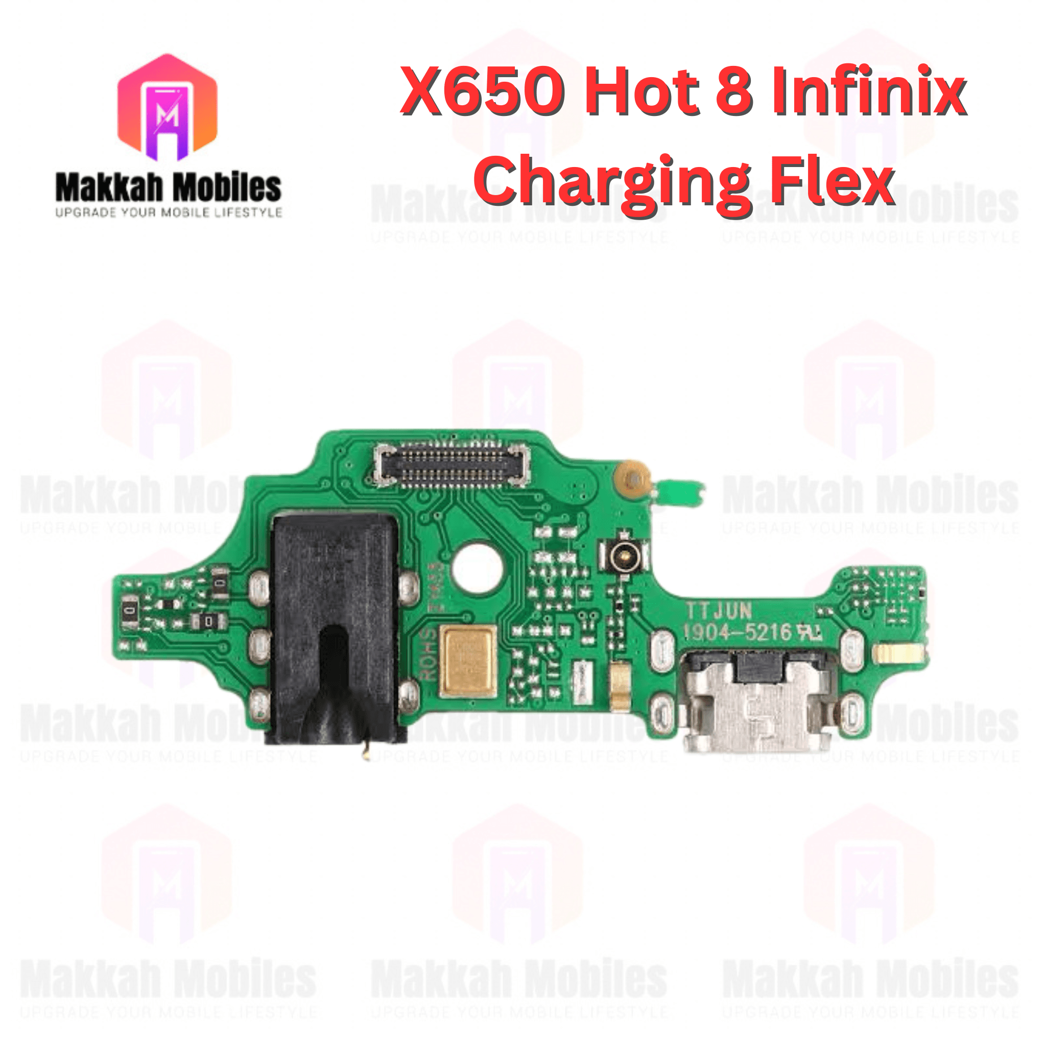 Original Charging Board Replacement Kit