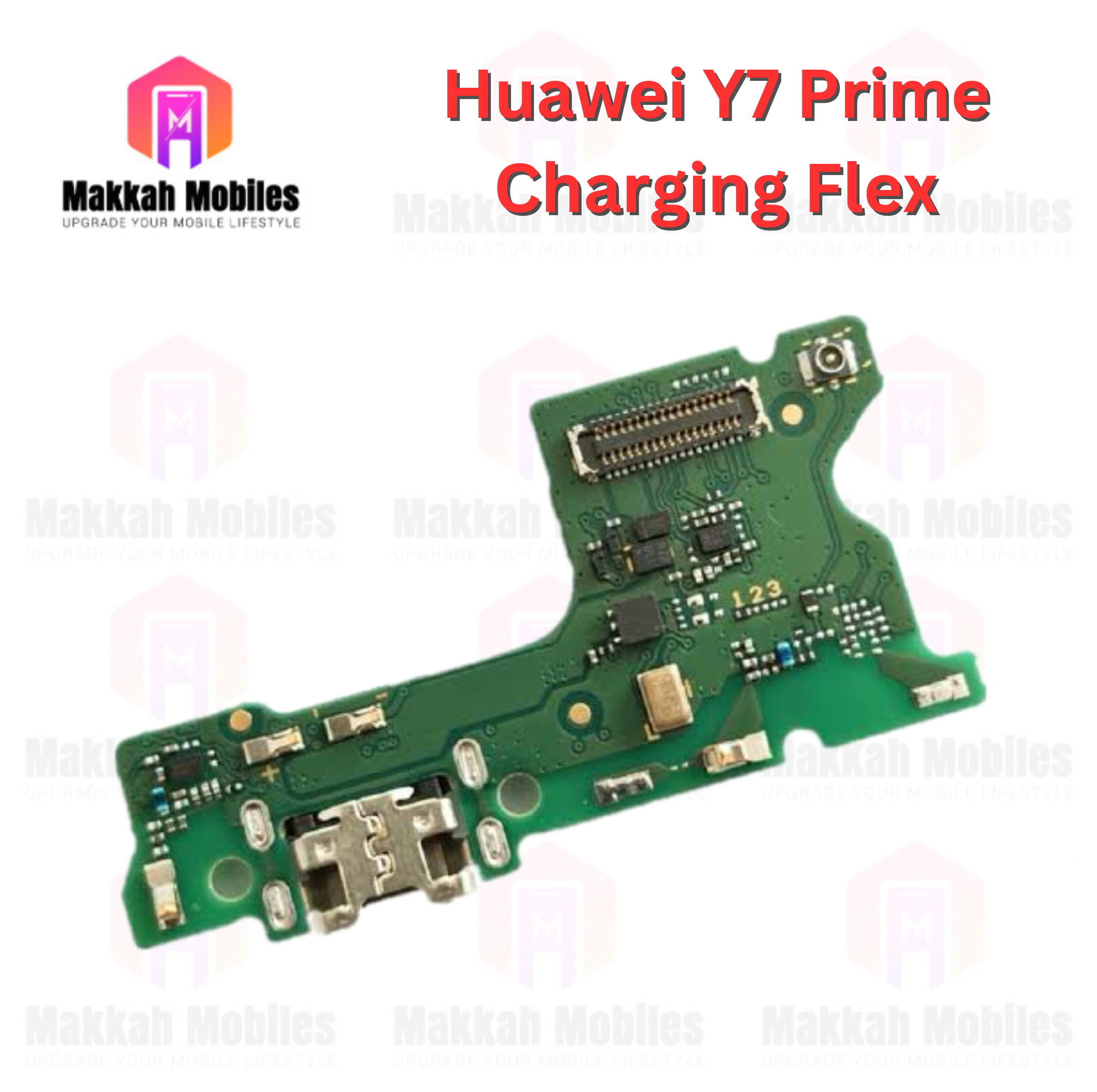 Original Charging Board Replacement Kit