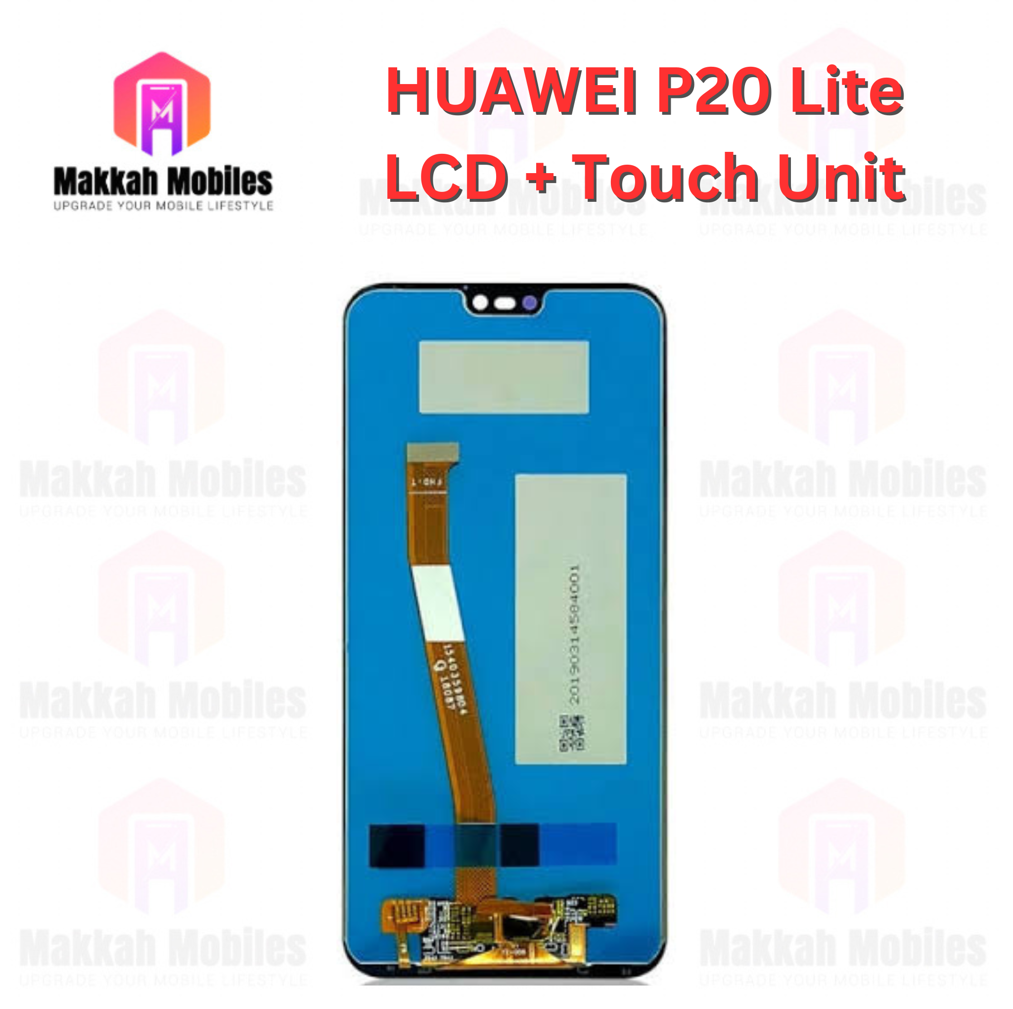 Huawei P20 Lite Display Panel Unit LCD + Touch Screen