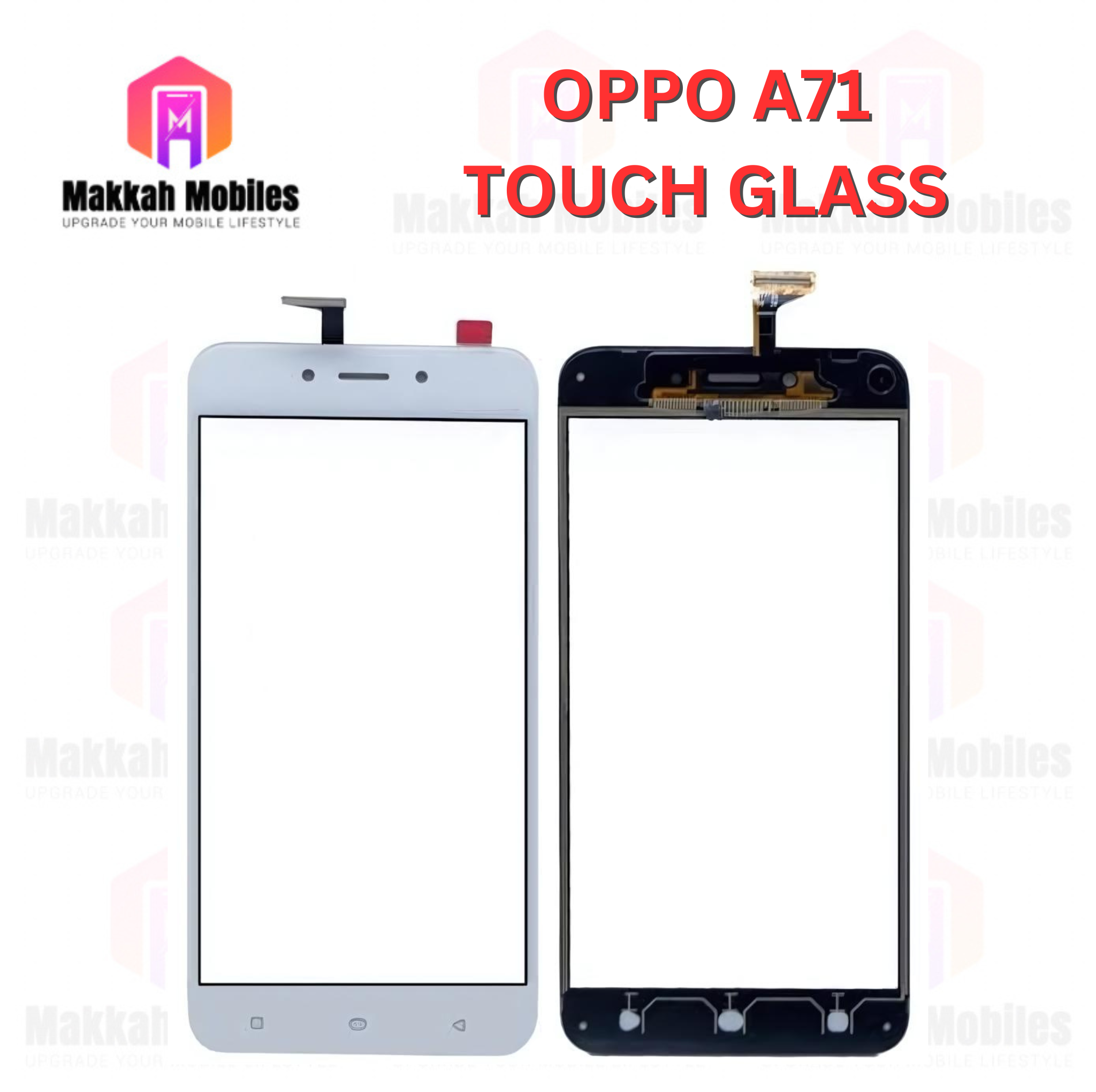 Oppo A71 Touch Glass Digitizer Replacement