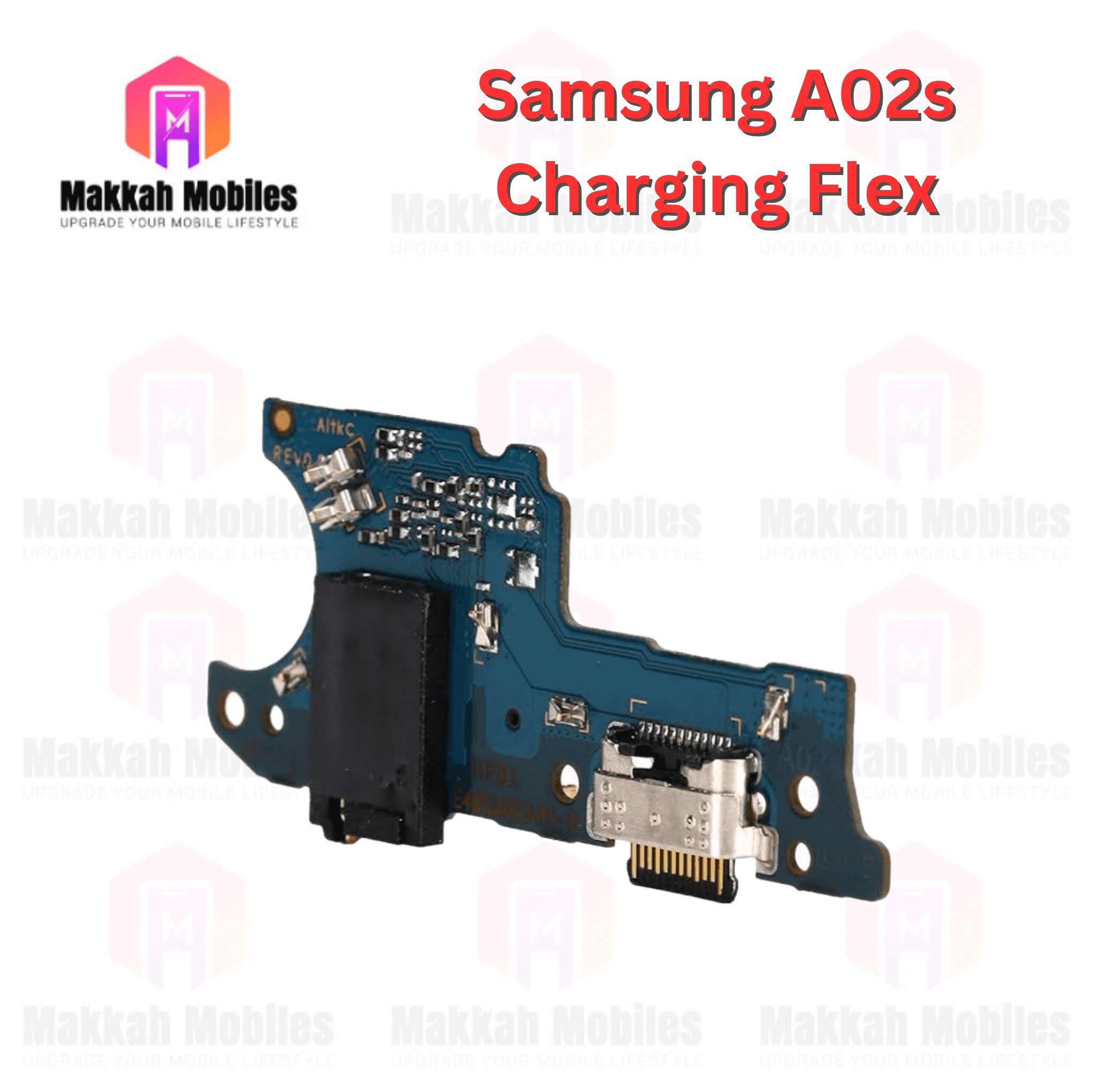 Original Charging Port Board Replacement