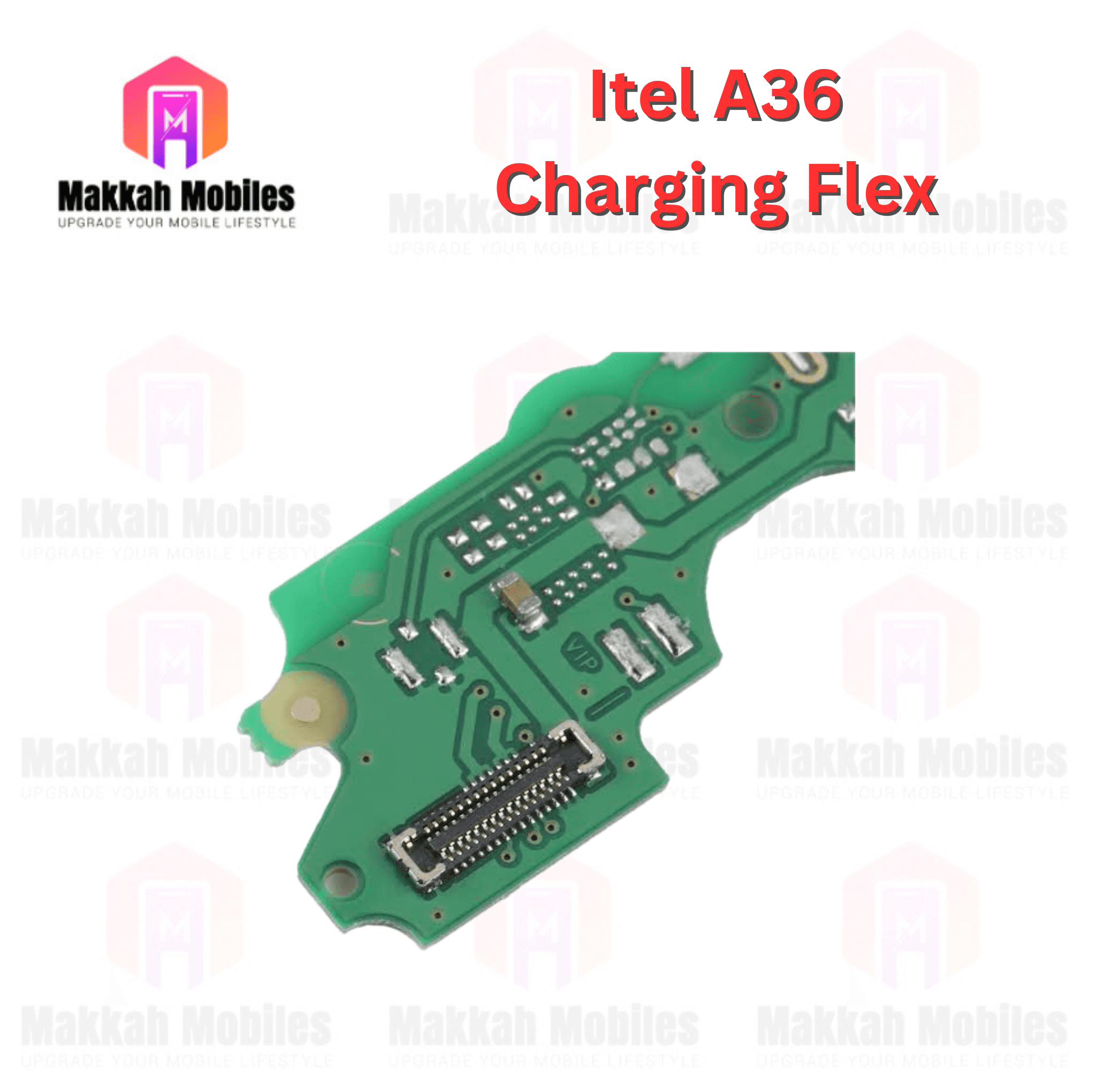 Original Charging USB Port Board Connector Replacement Charging Dock Cable Connector