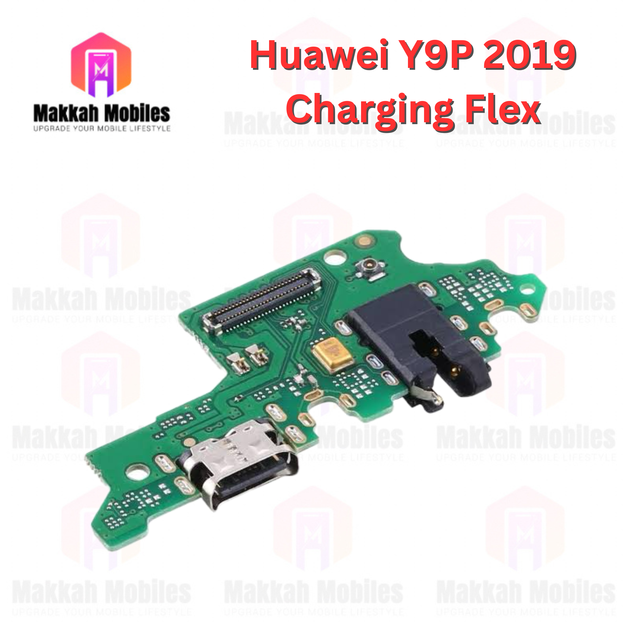 Original Charging Board Replacement Kit