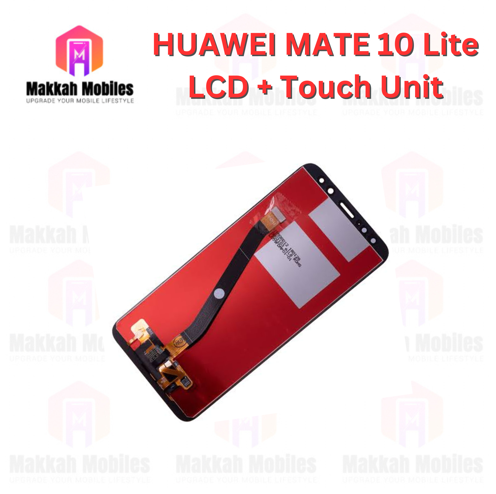 Huawei Mate 10 Lite Display LCD + Touch Complete Panel Unit