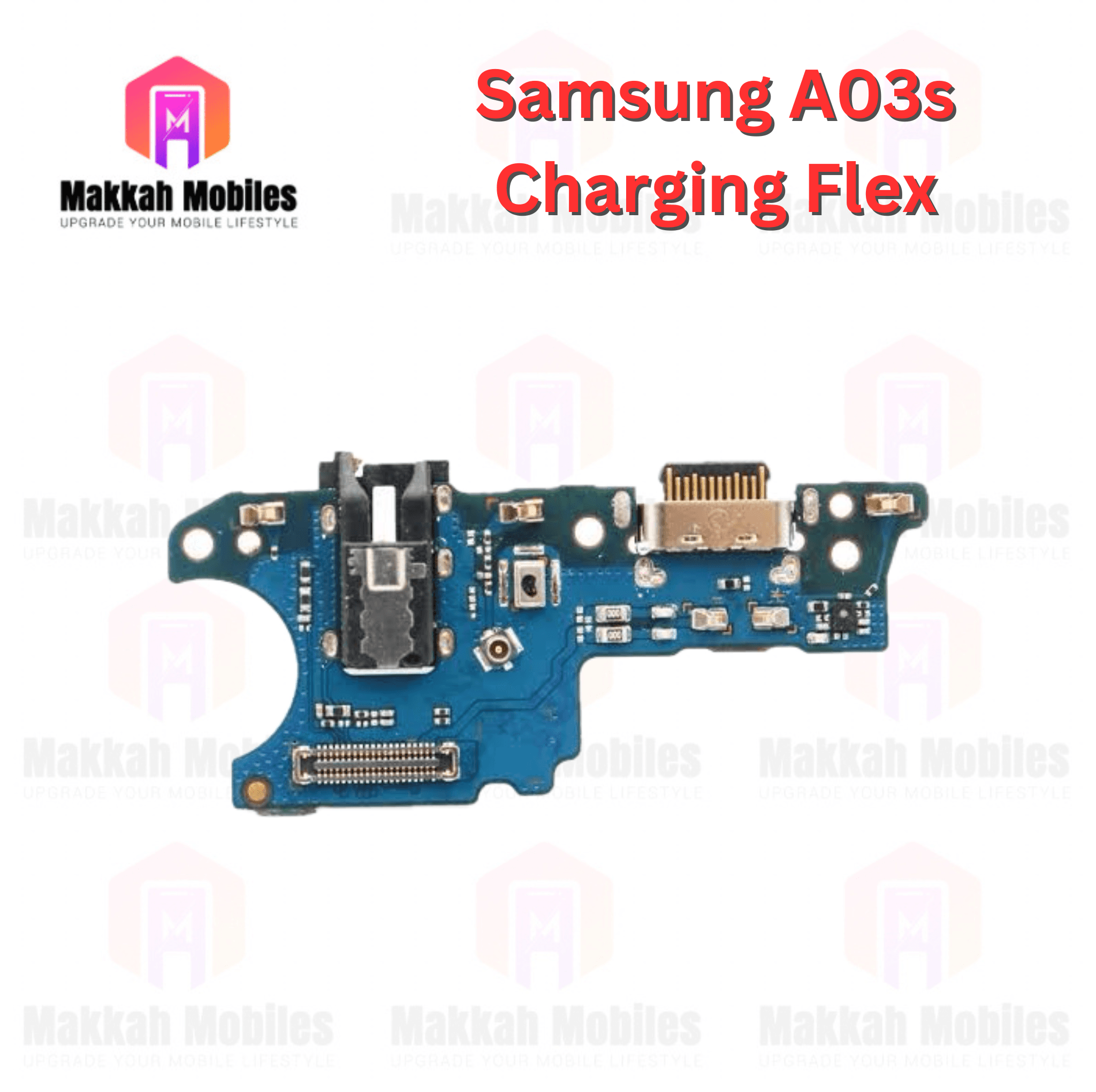 Original charging Port Board Replacement