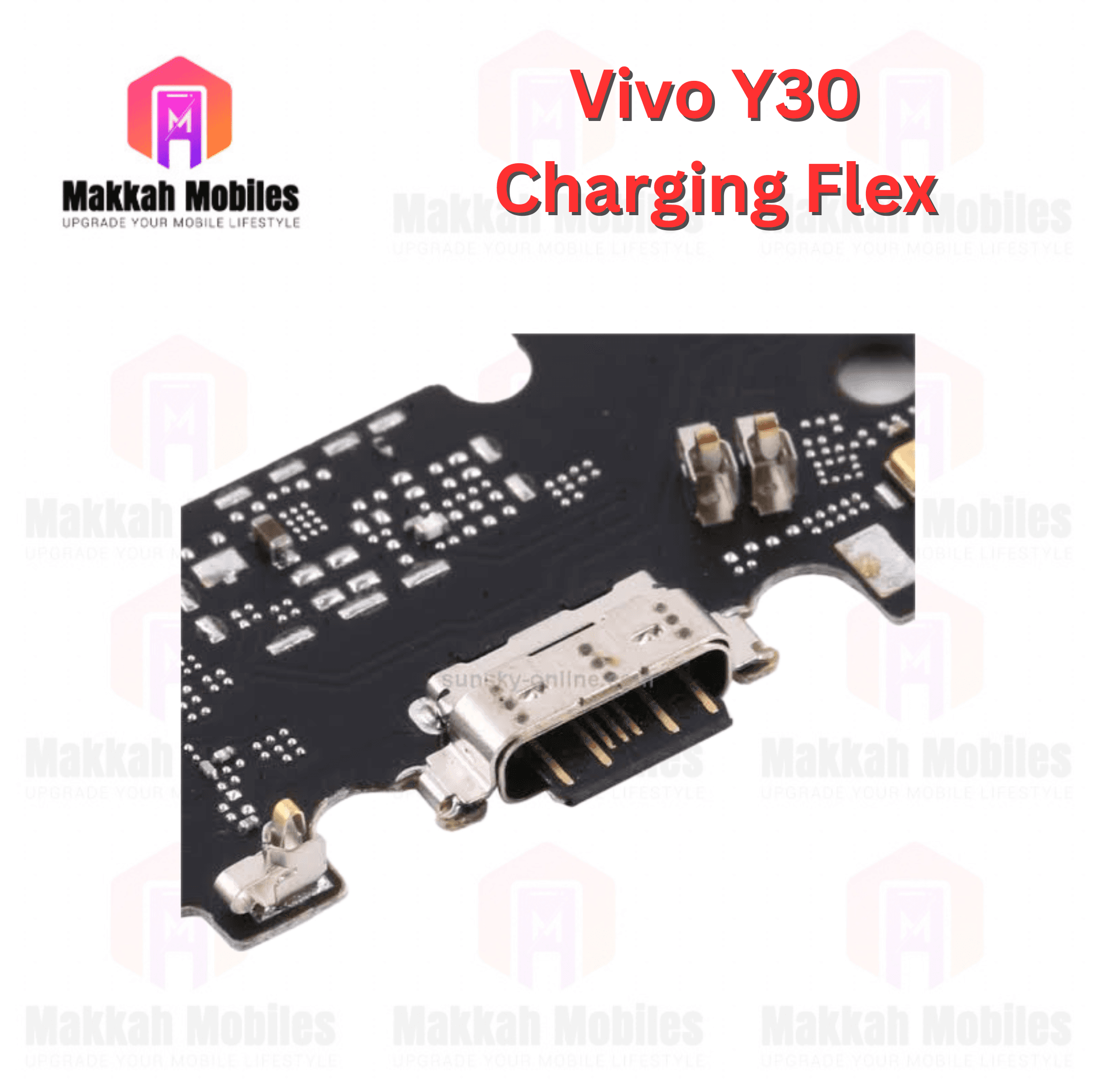 Original Charging Board Replacement Kit