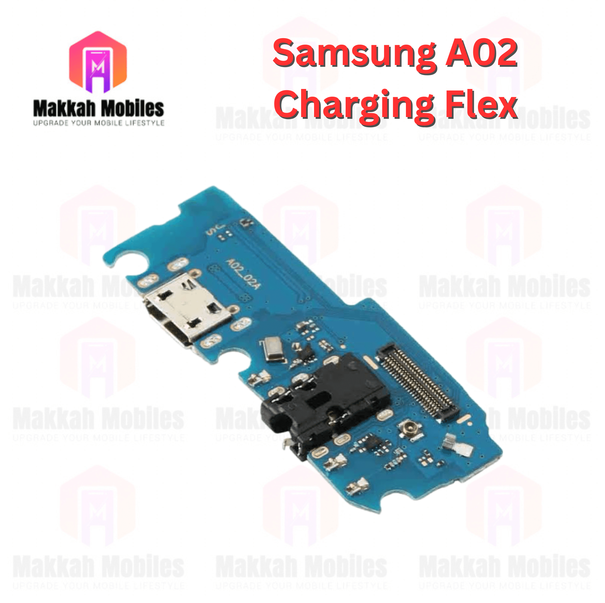 Original Charging Port Board Replacement