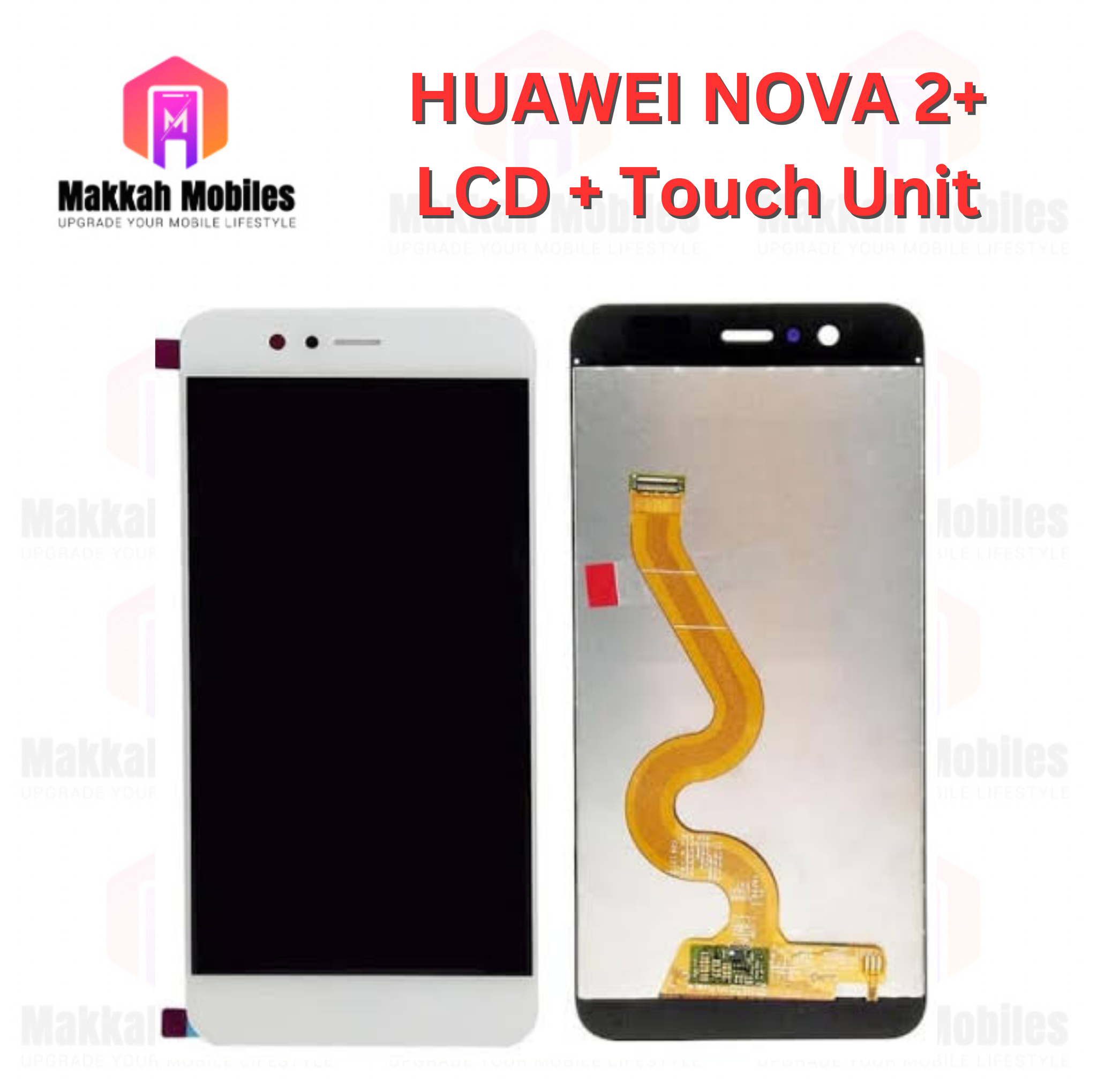 Huawei Nova 2 Plus Display Panel Unit LCD + Touch