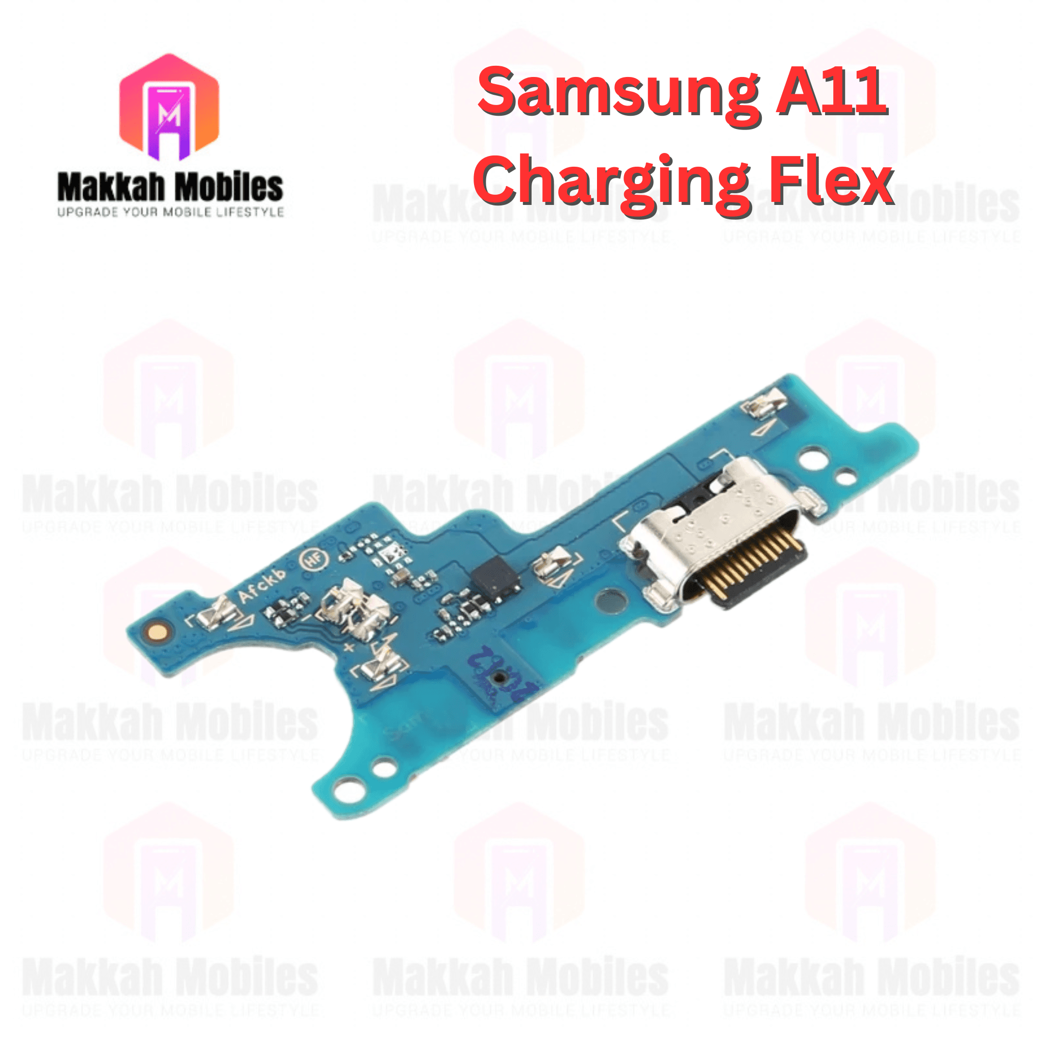 Original Fast Charging Port Board Replacement