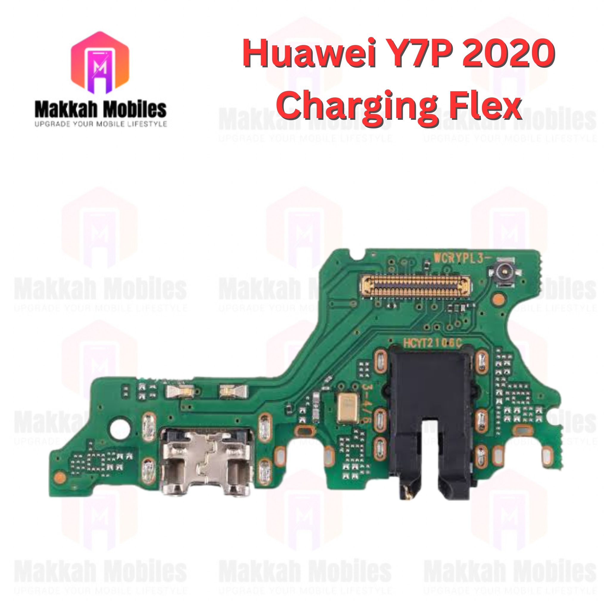 Original Charging Board Replacement Kit