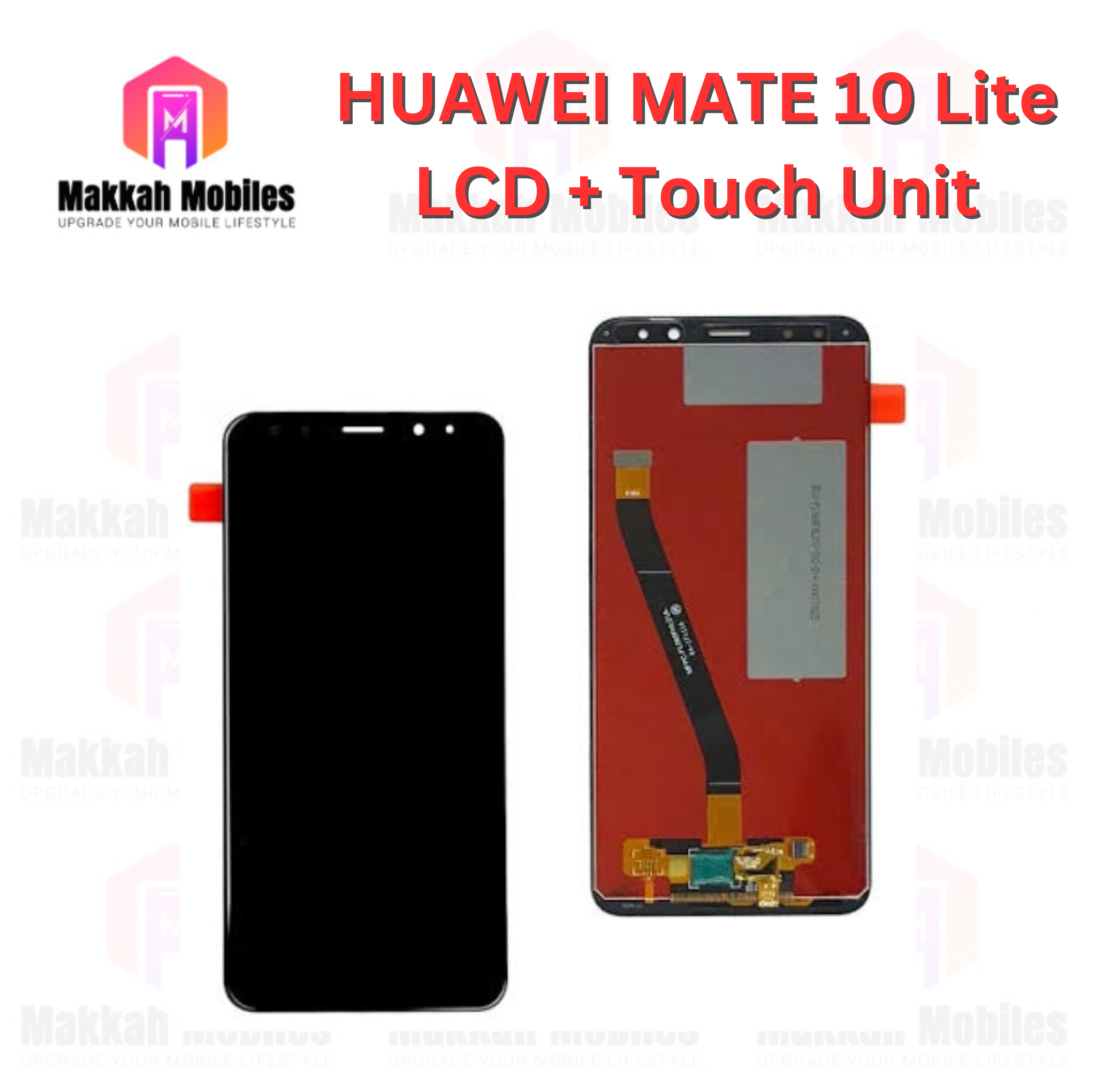 Huawei Mate 10 Lite Display LCD + Touch Complete Panel Unit