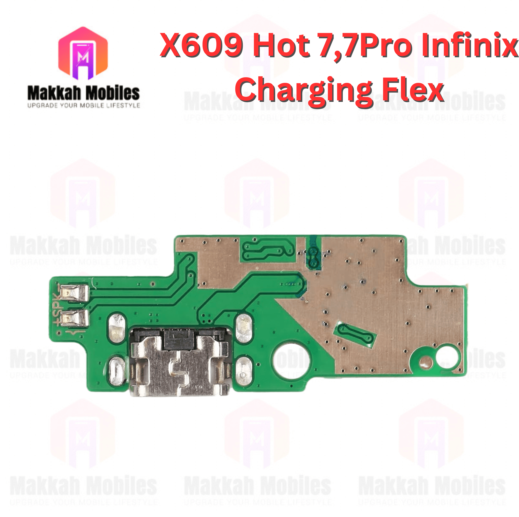 Original Charging Board Replacement Kit