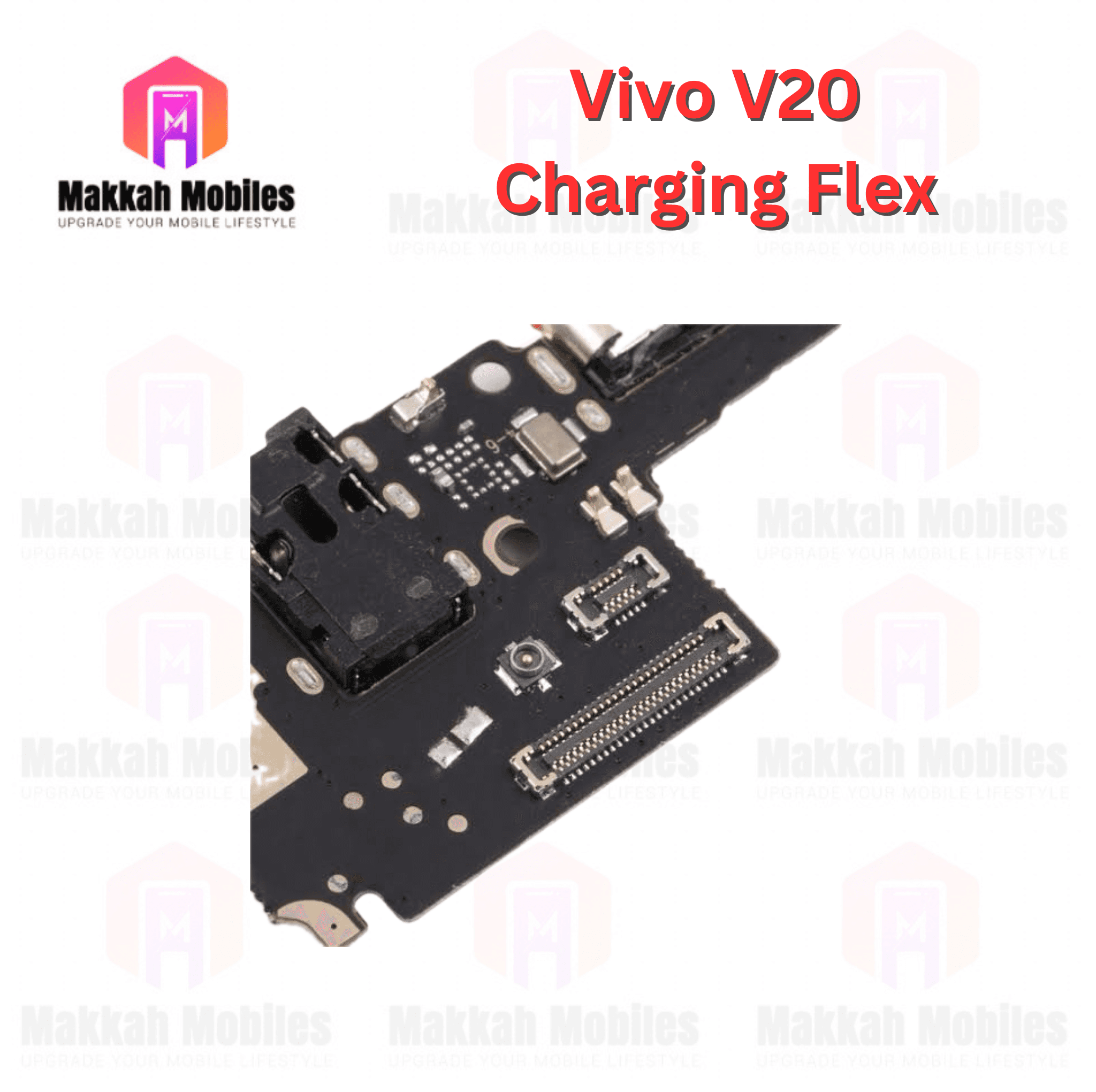 Original Charging Board Replacement Kit