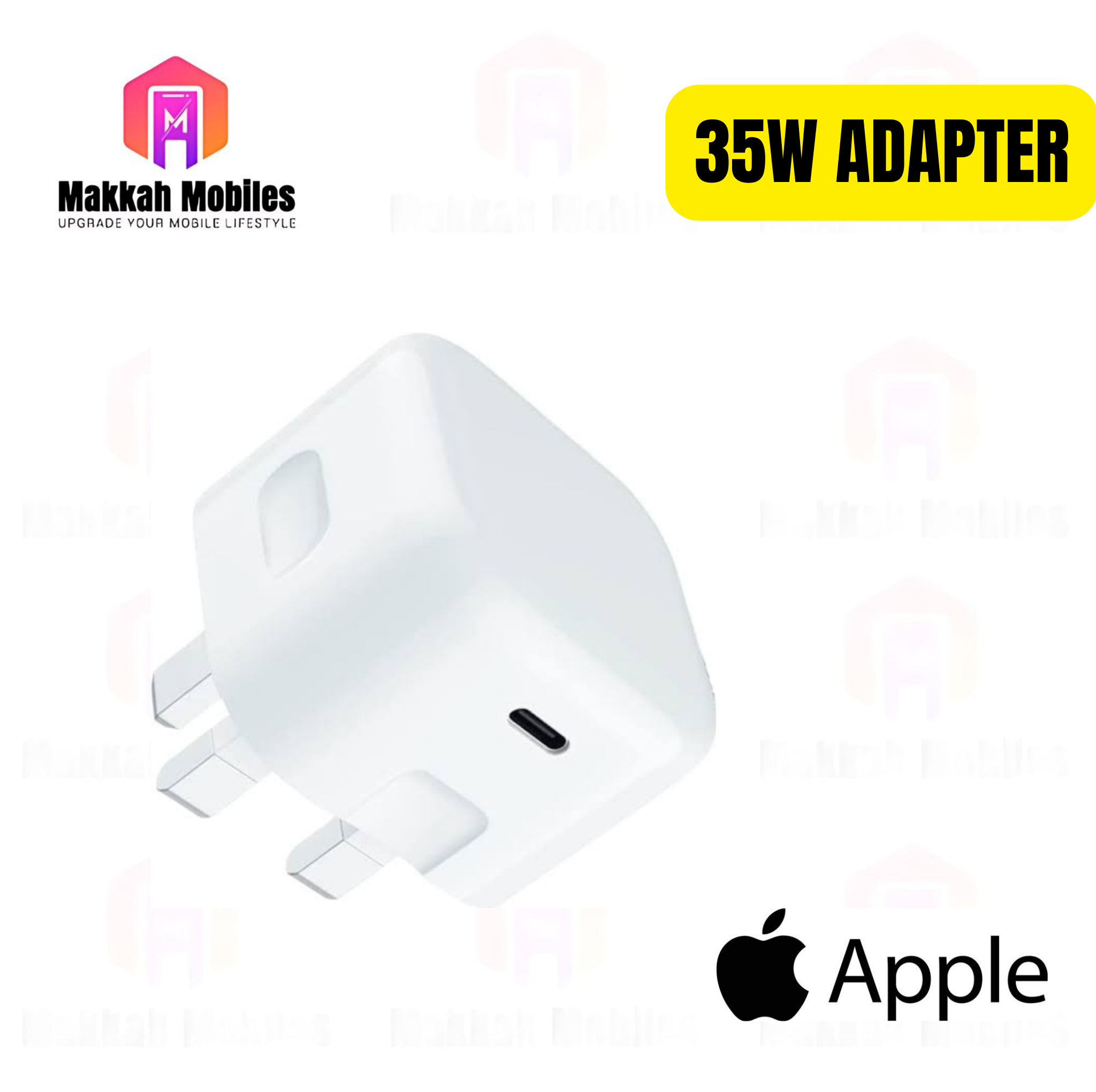 Apple 35W USB-C Power Adapter