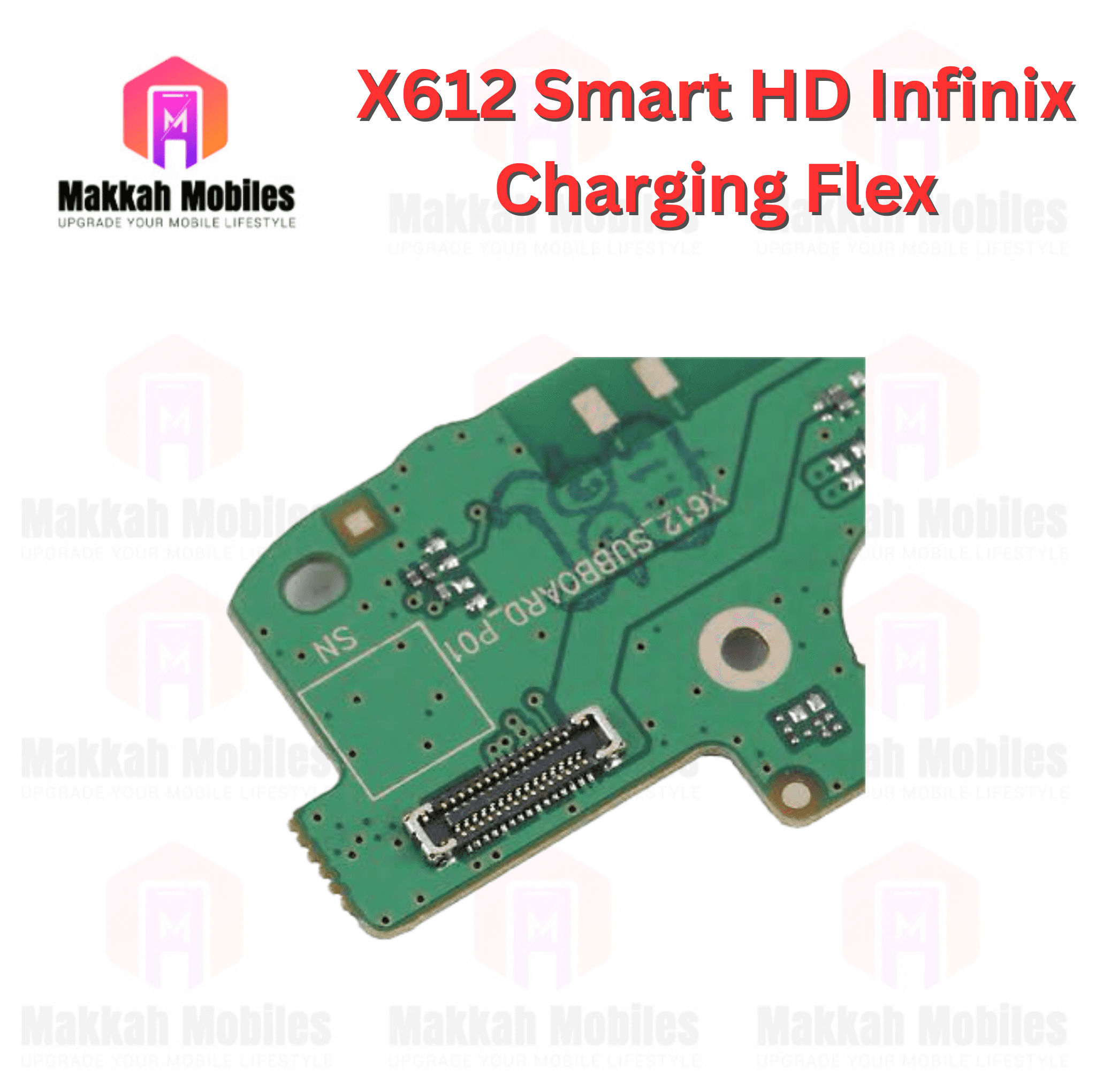 Original Charging Board Replacement Kit