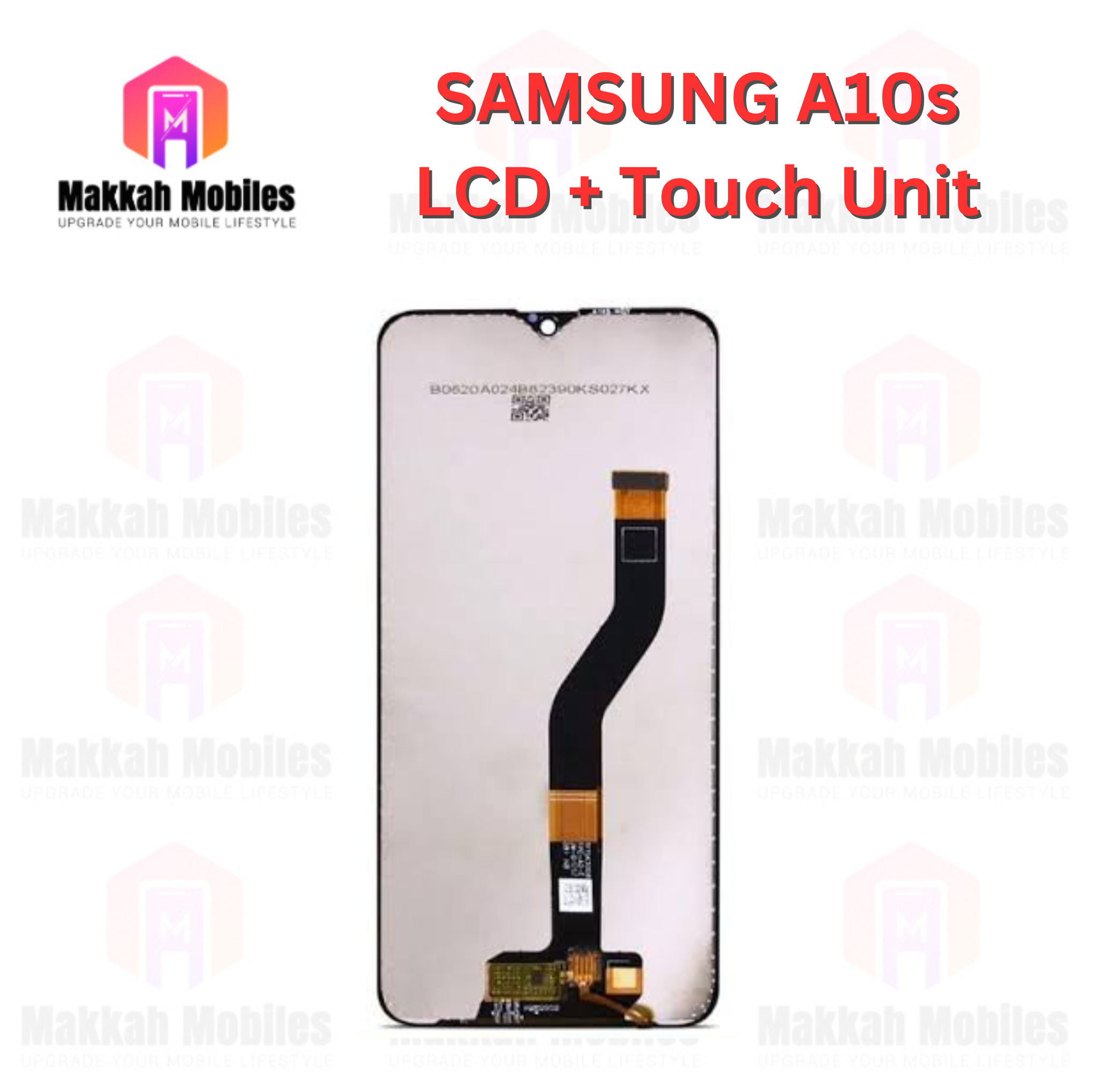 Samsung A10s LCD + Touch Complete Panel Unit