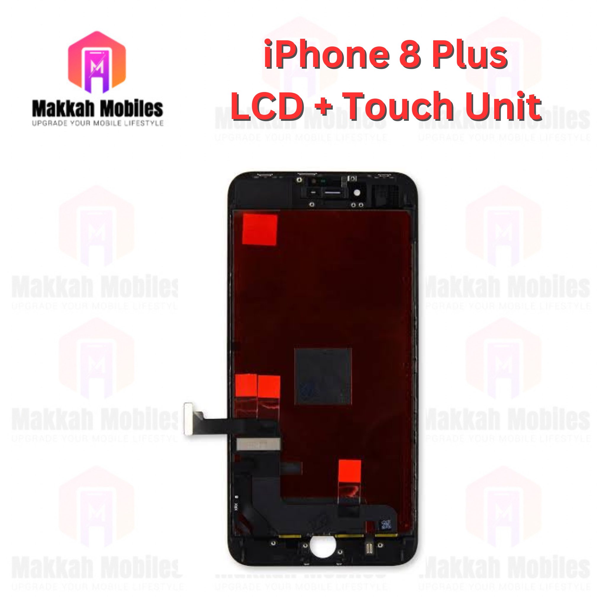 iPhone 8 Plus LCD + Touch Complete Panel Unit