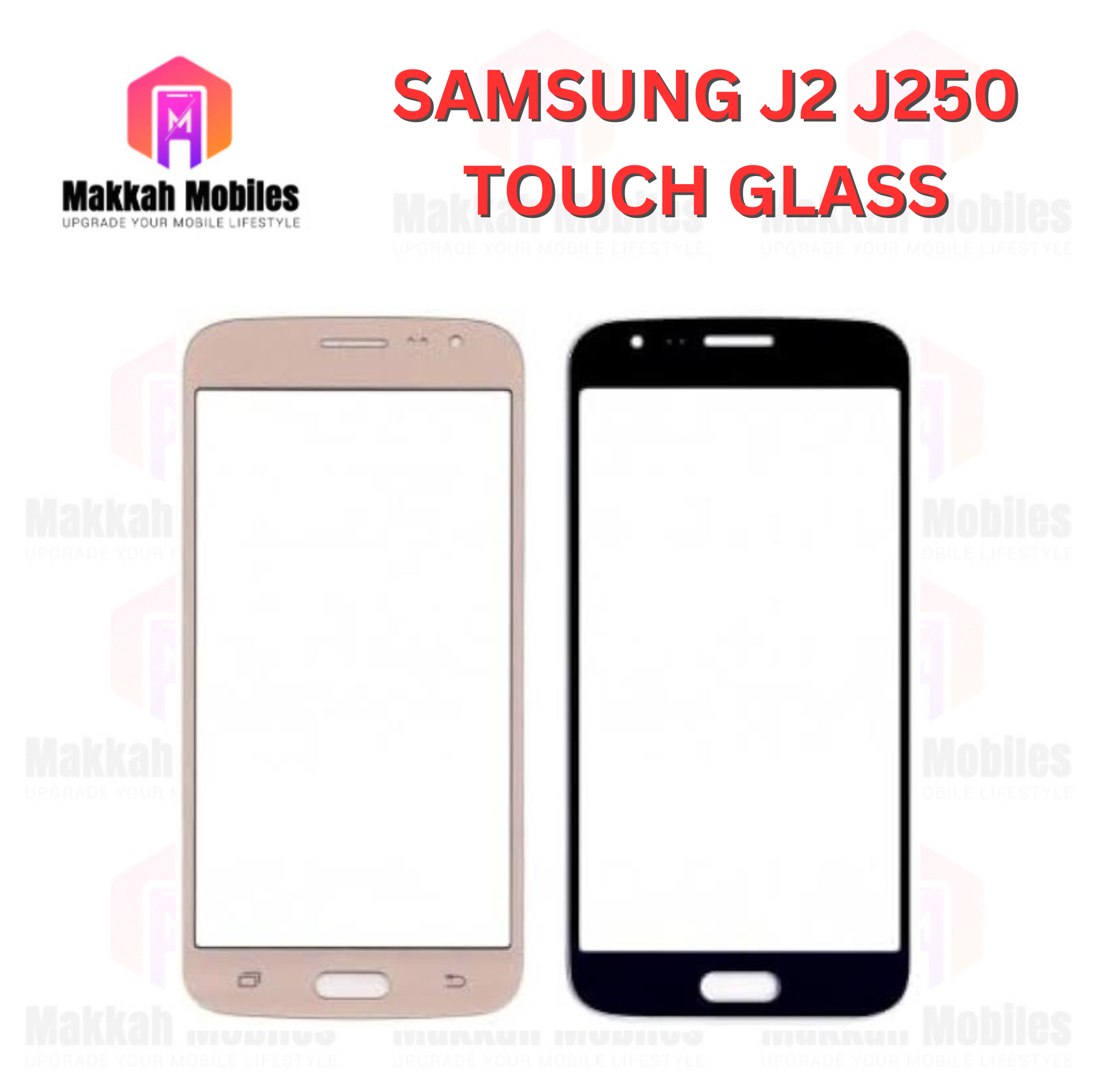 Samsung J2 J250 Touch Glass Digitizer Replacement