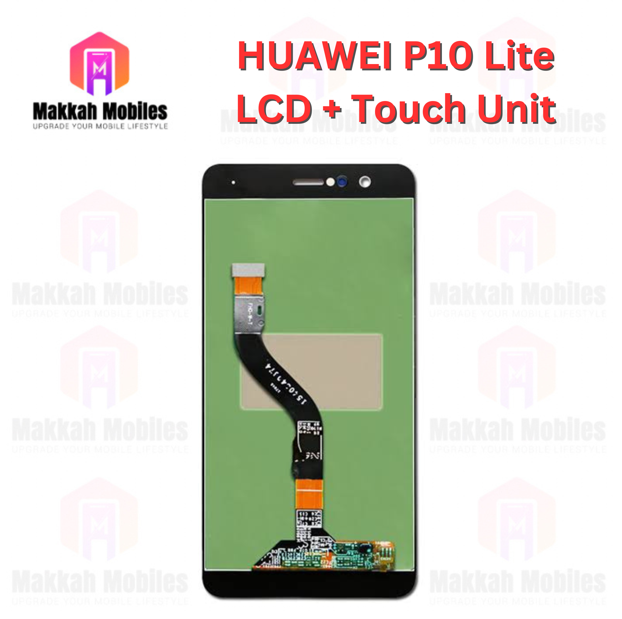 Huawei P10 Lite Display Panel Unit LCD + Touch Screen